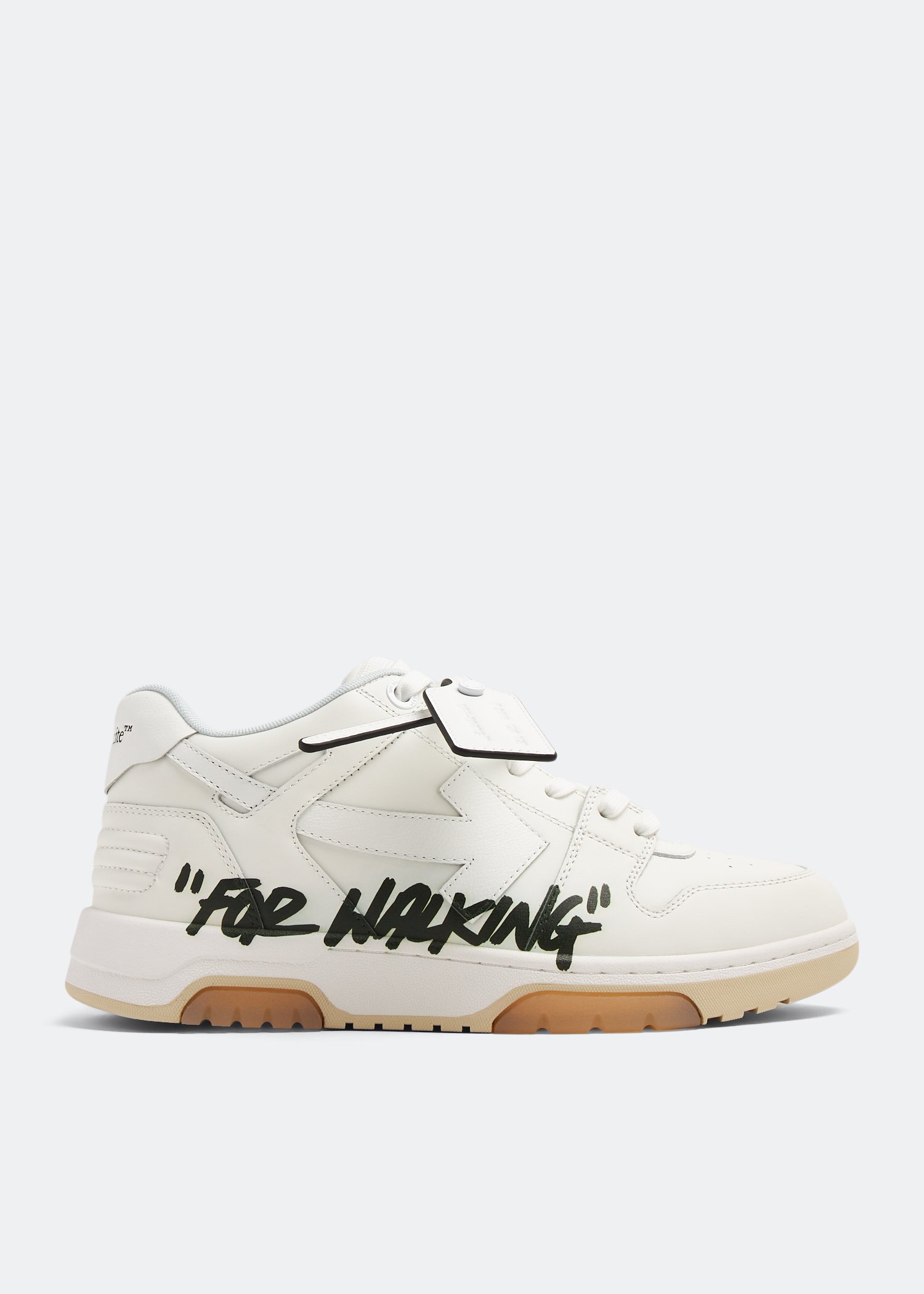 

Out Of Office 'OOO' sneakers, White