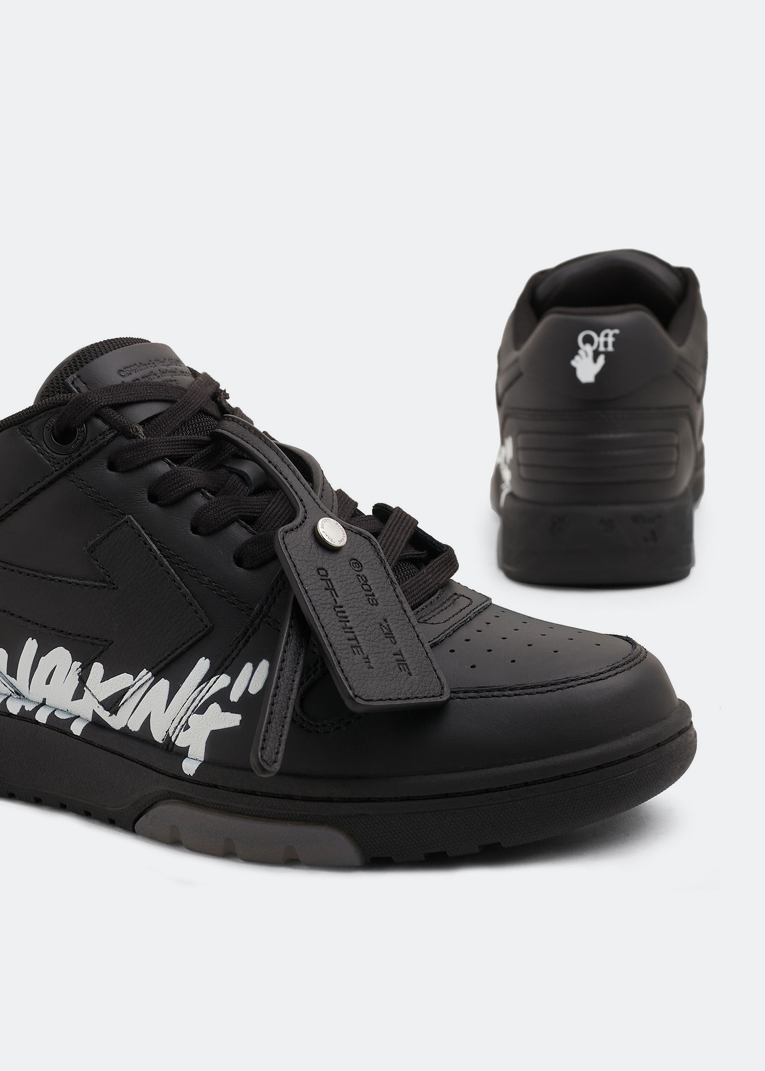 

Out Of Office 'OOO' sneakers, Black
