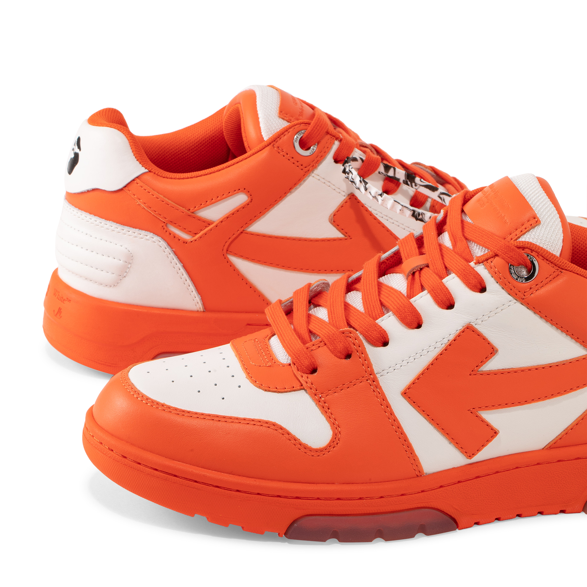 

Out Of Office 'OOO' sneakers, Orange