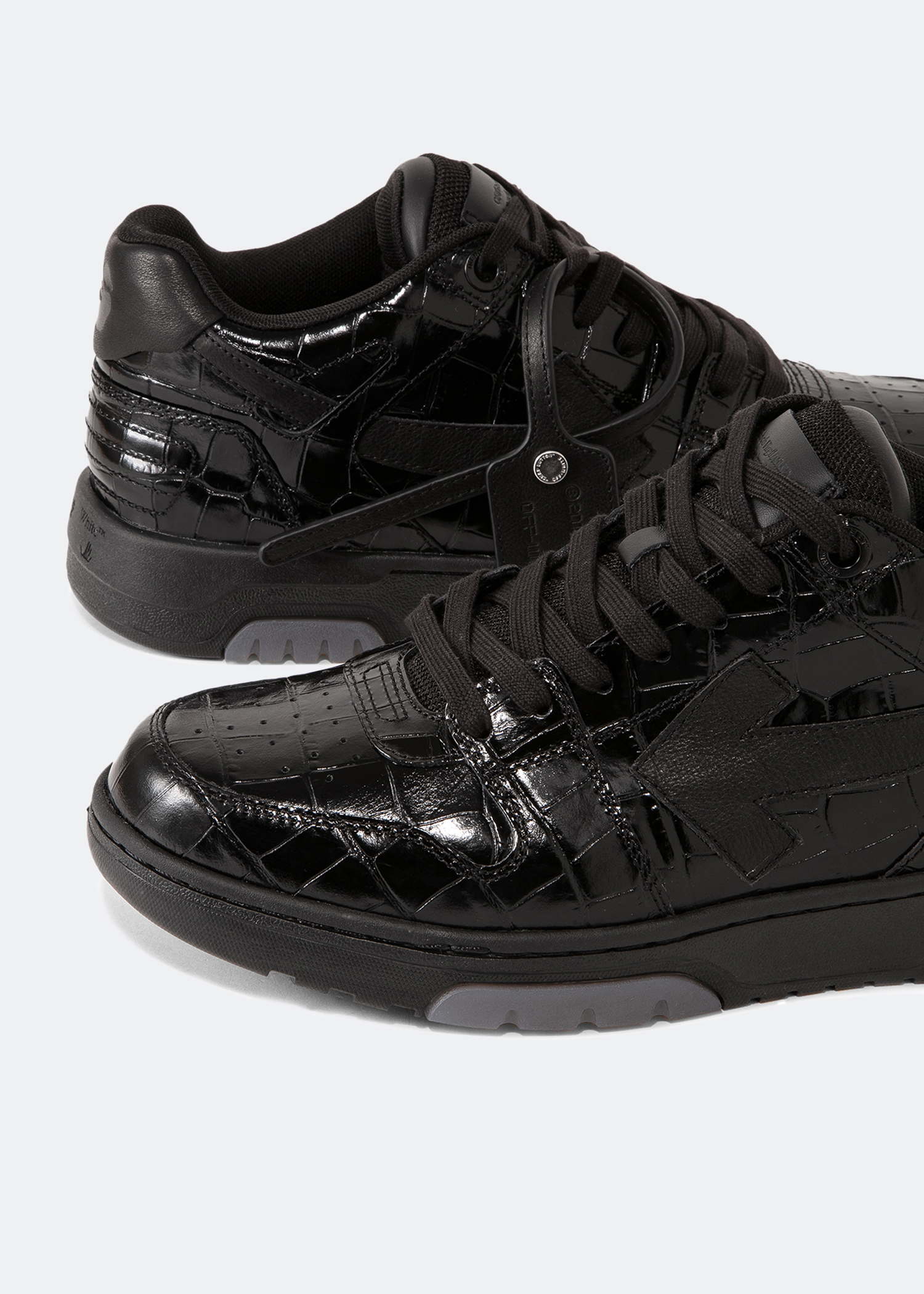 

Out Of Office 'OOO' sneakers, Black