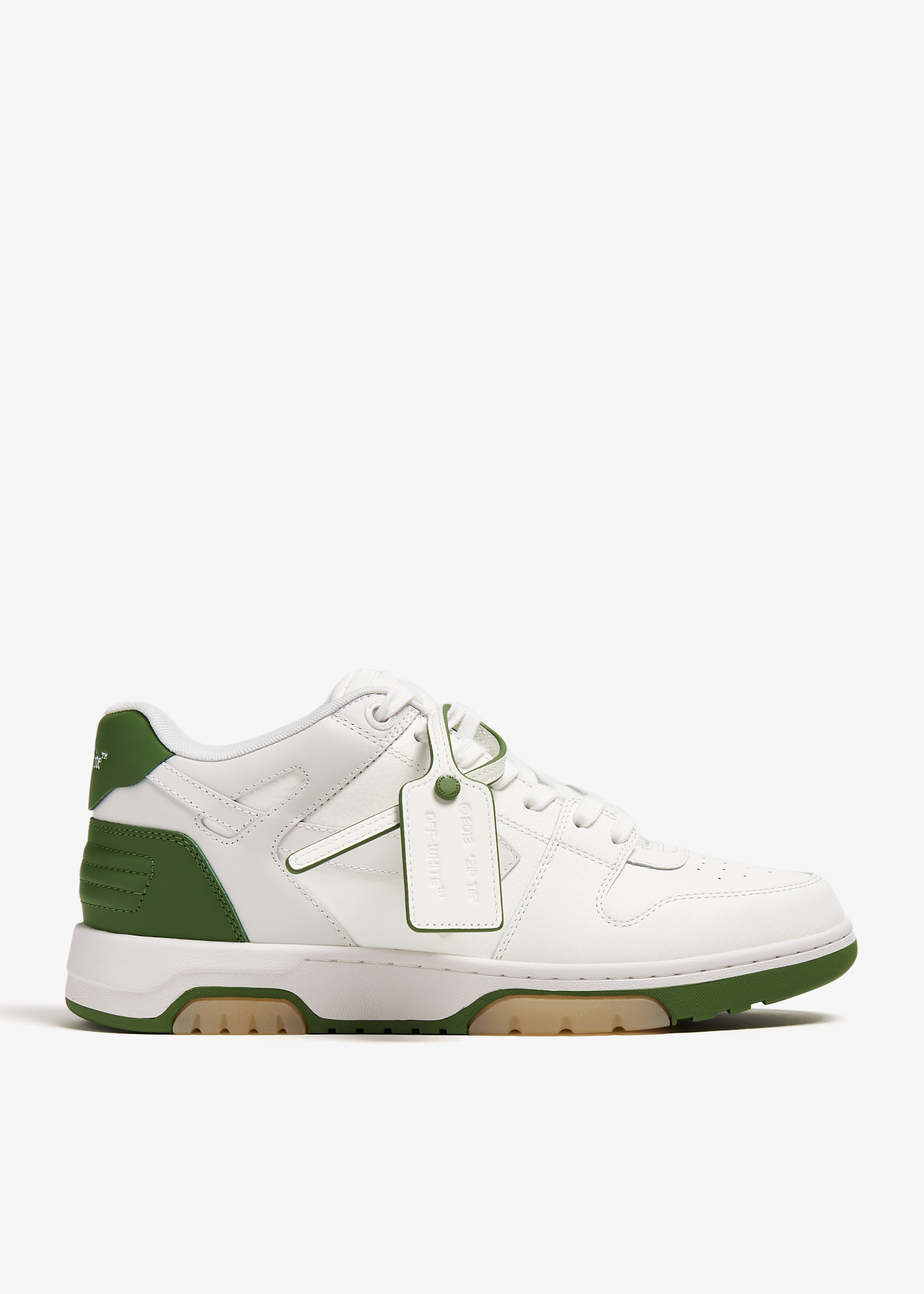 

Out Of Office 'OOO' sneakers, White