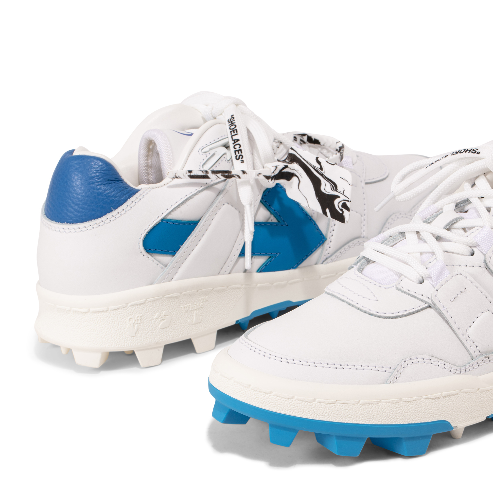 

Mountain cleat sneakers, White