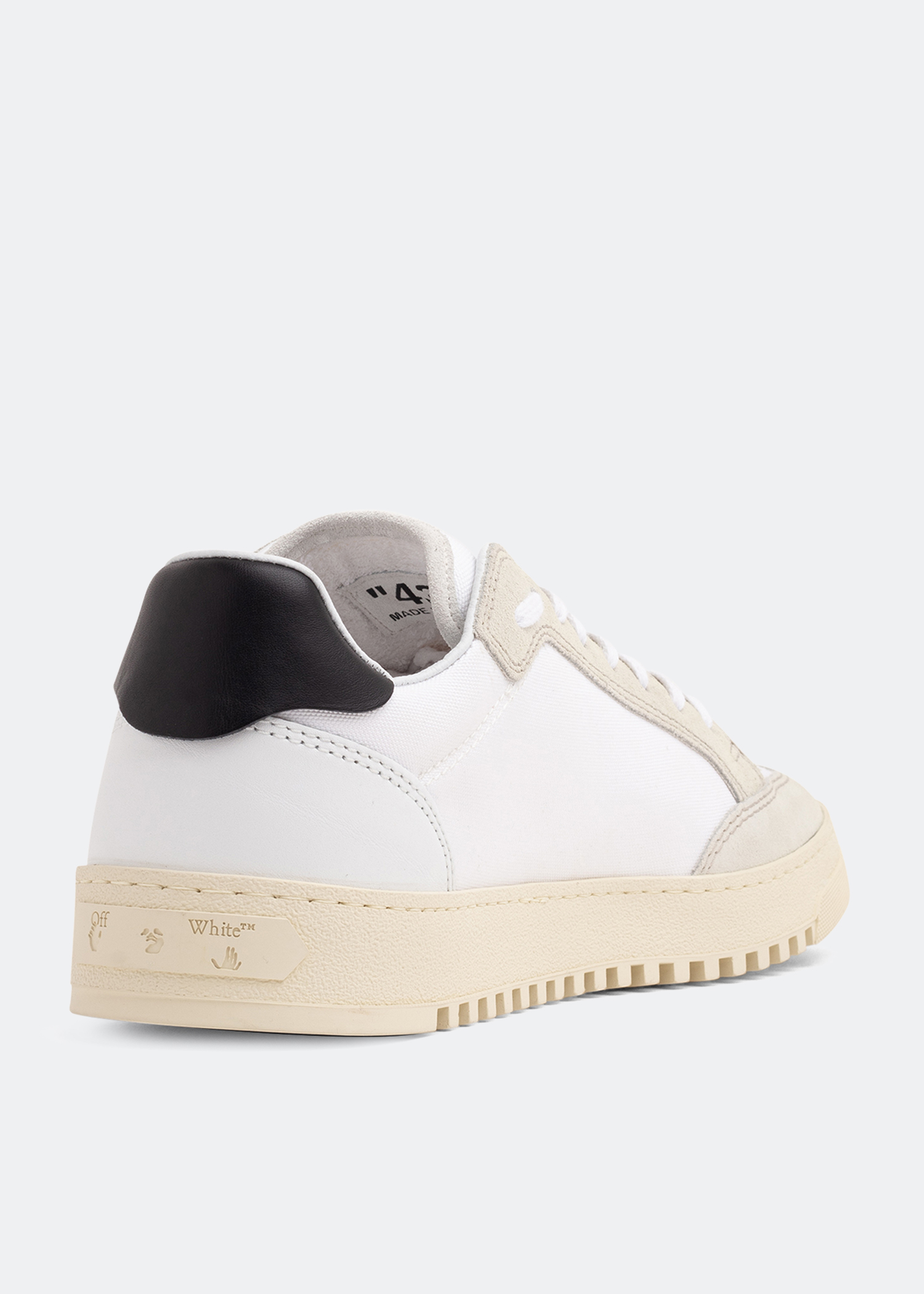 

5.0 sneakers, White