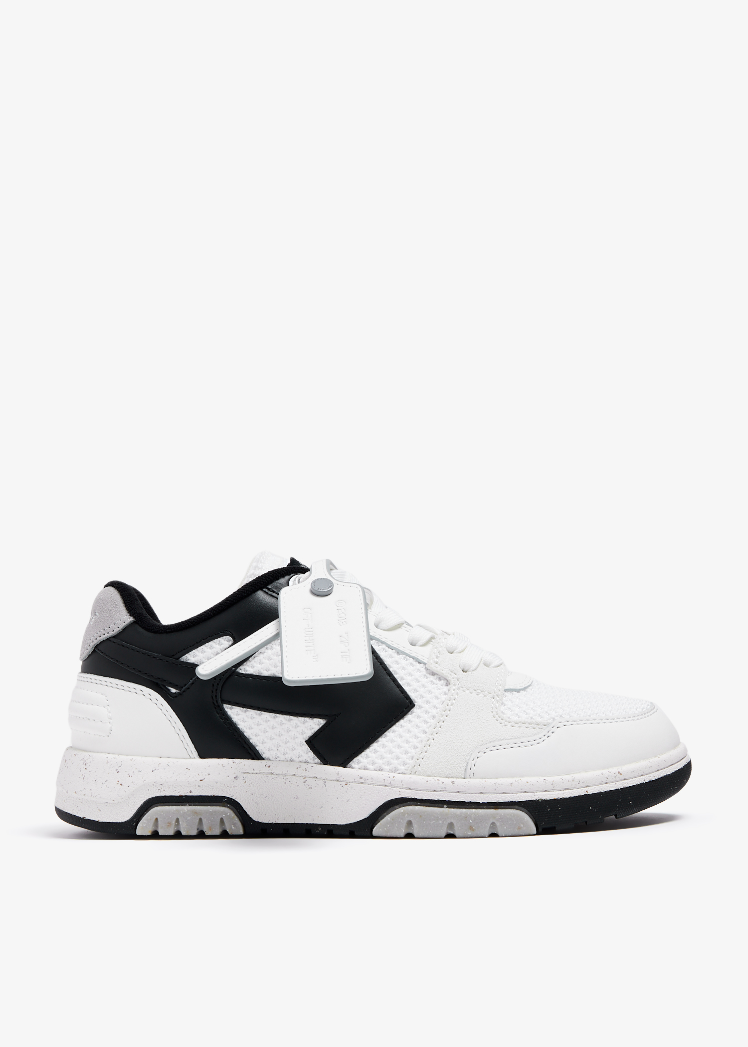 

Slim Out Of Office sneakers, White