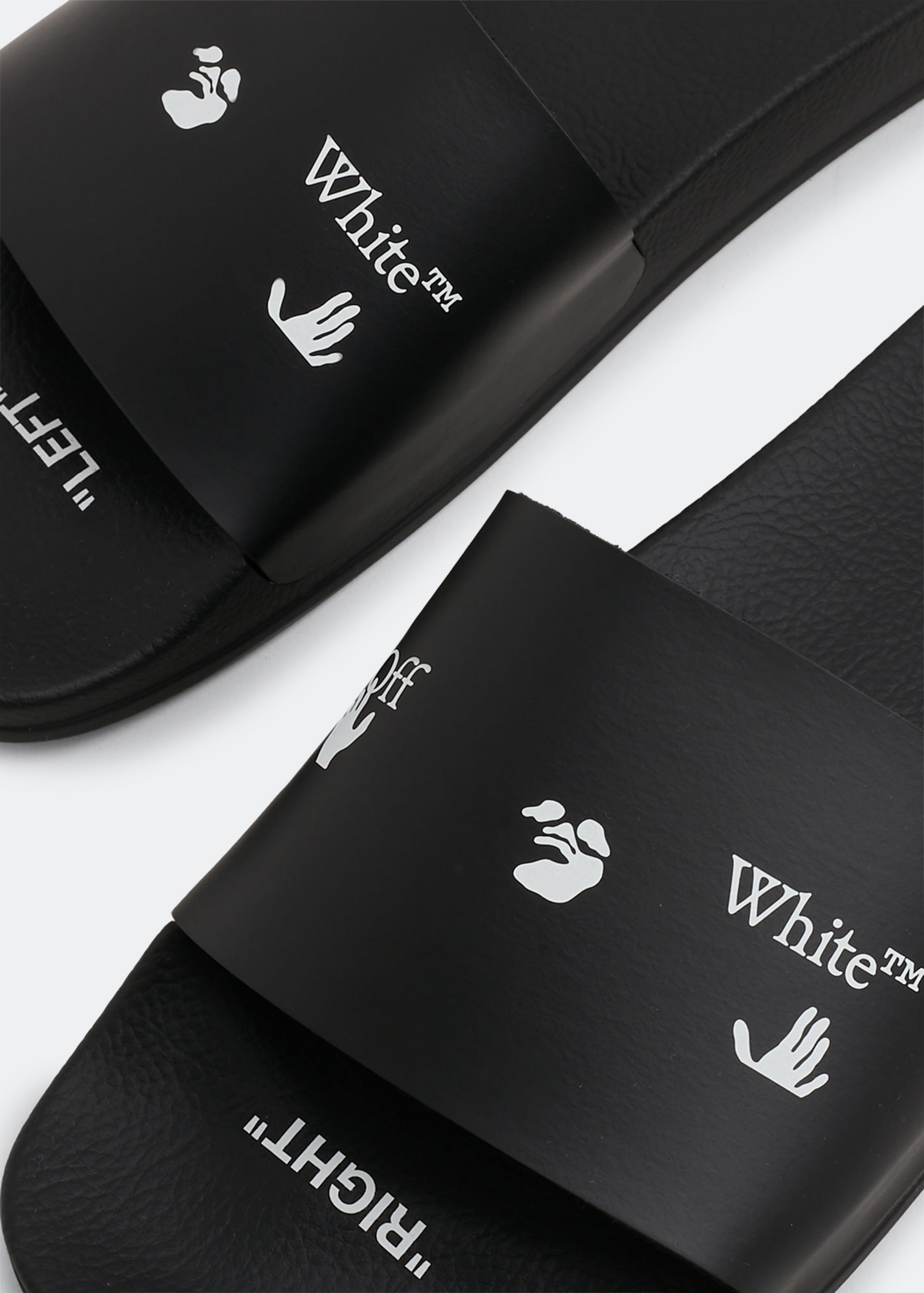 

Logo slides, Black