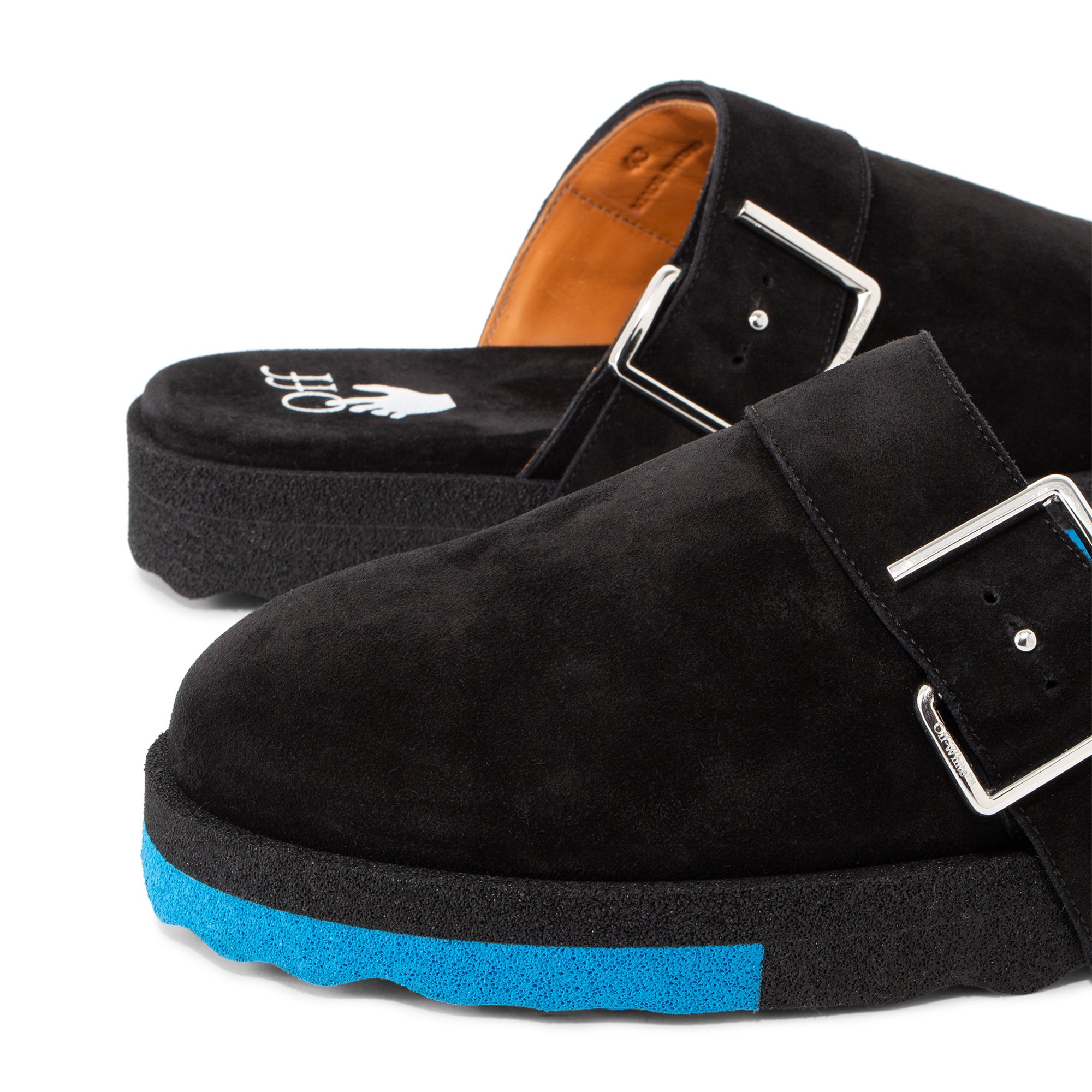 

Sponge clogs, Black