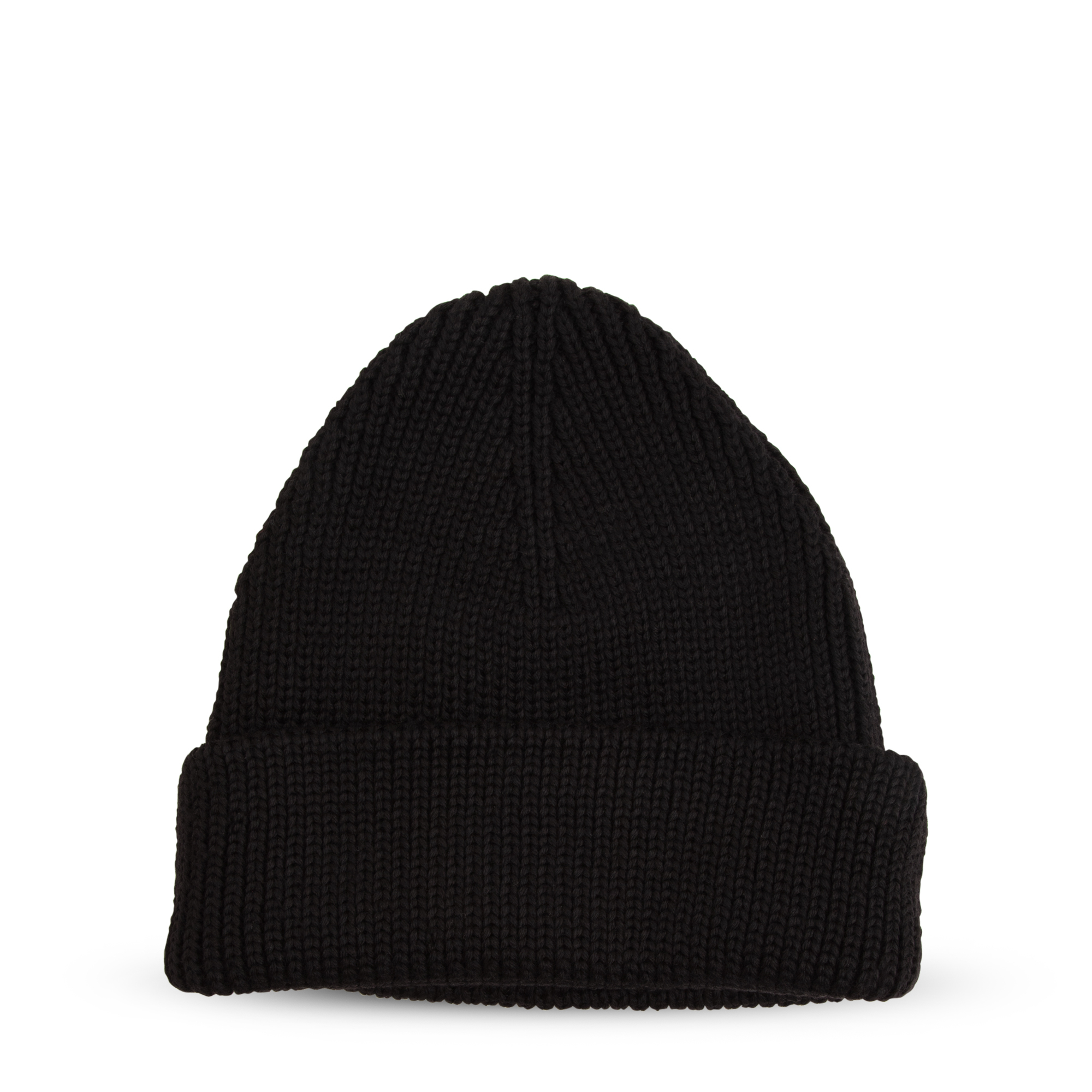 

Hands Off beanie, Black