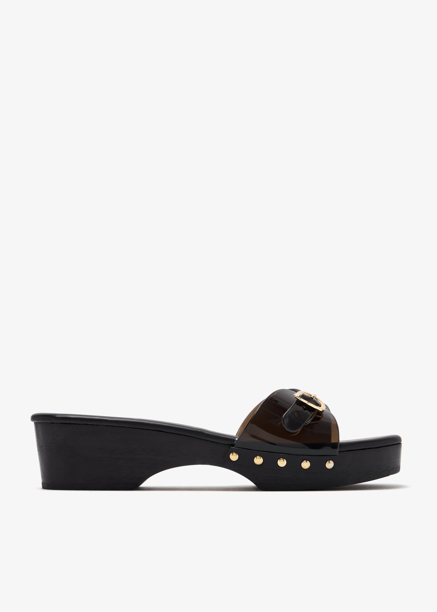 

Omonia jelly clogs, Black