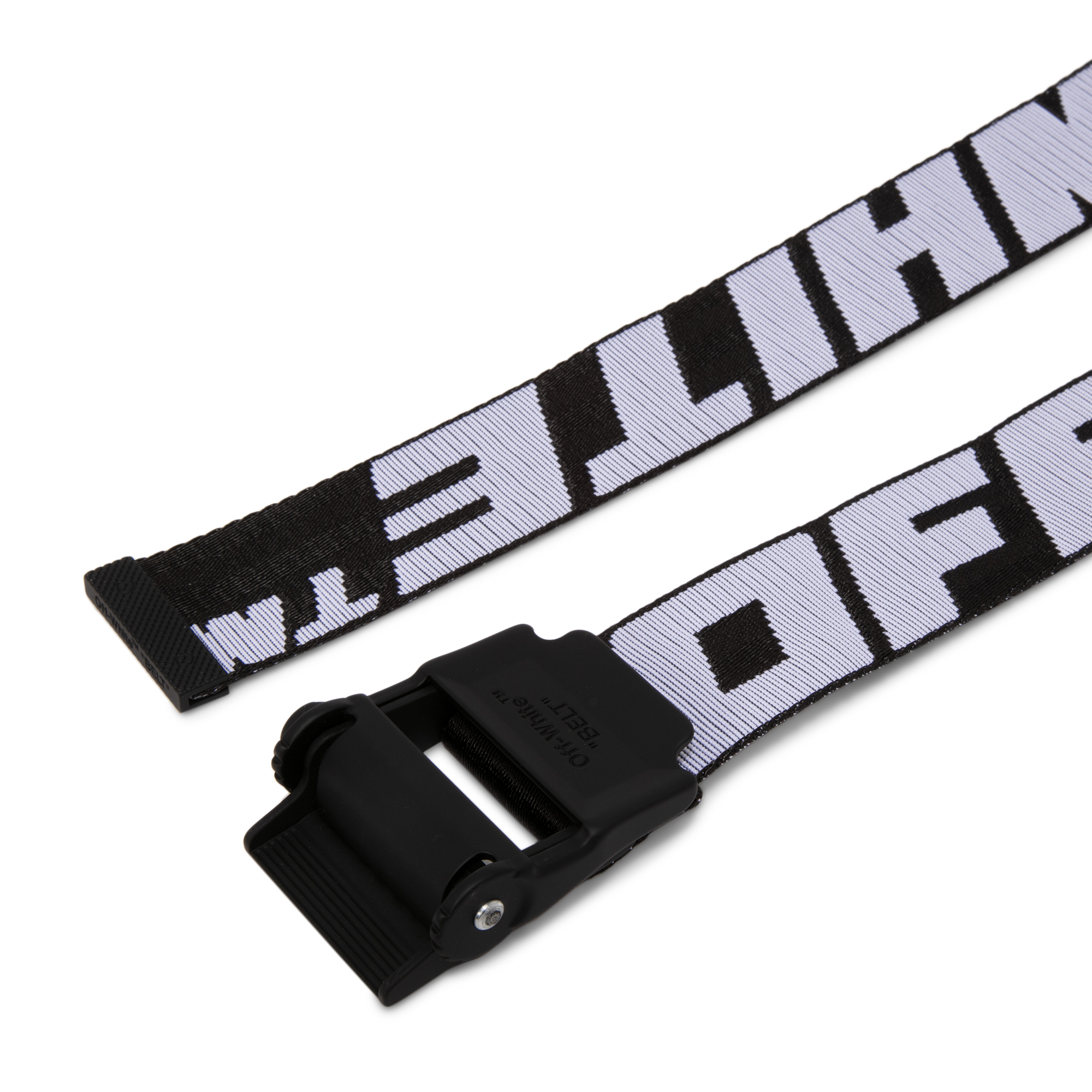 

2.0 Industrial belt, Black