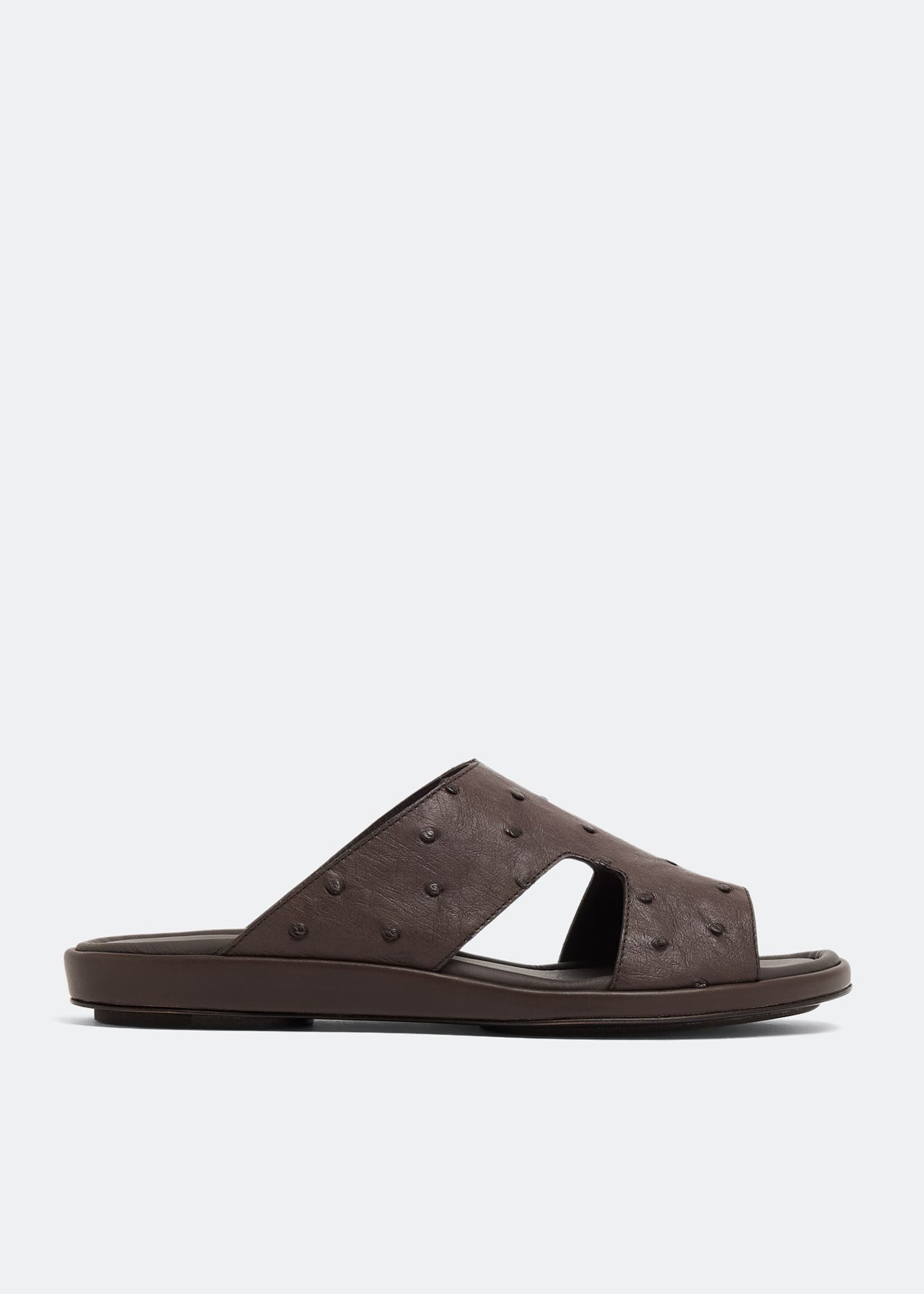 

Prestige Arca sandals, Brown