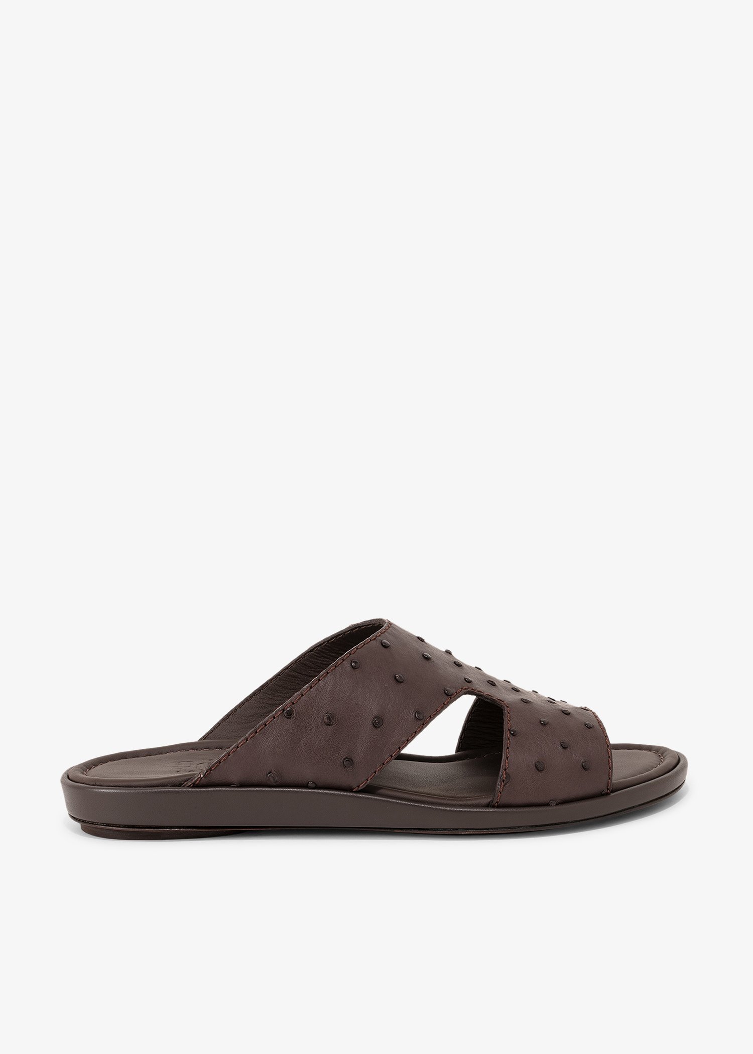 

Arca Ostrich Prestige, Brown