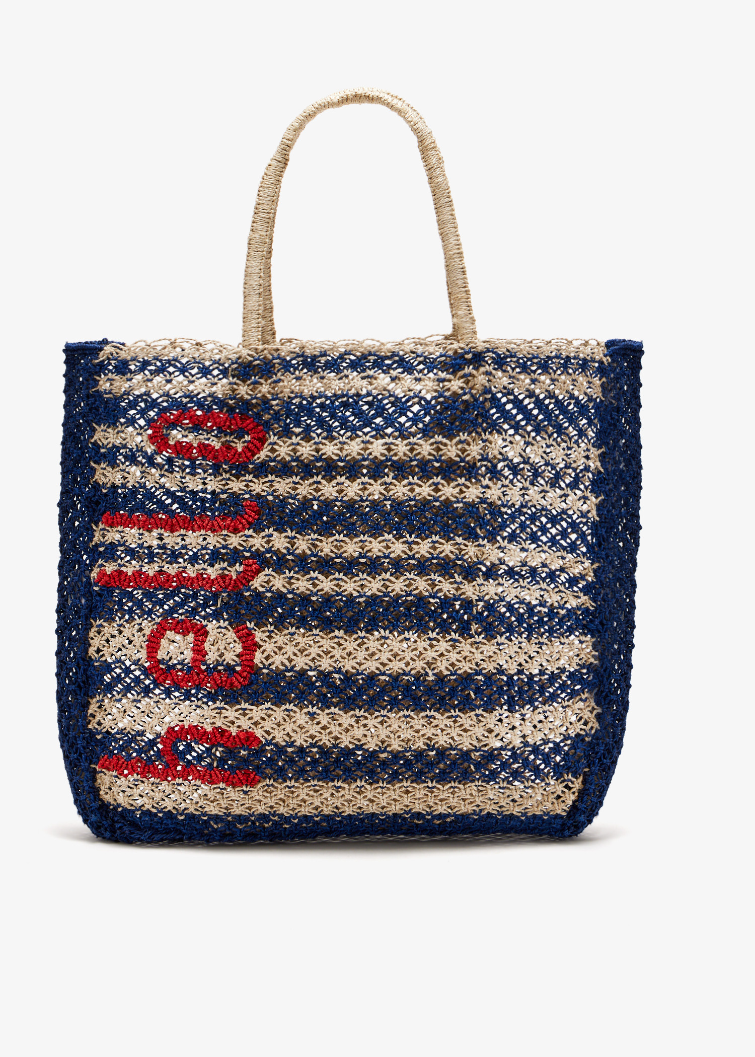 

Oti Hello tote bag, Multicolored