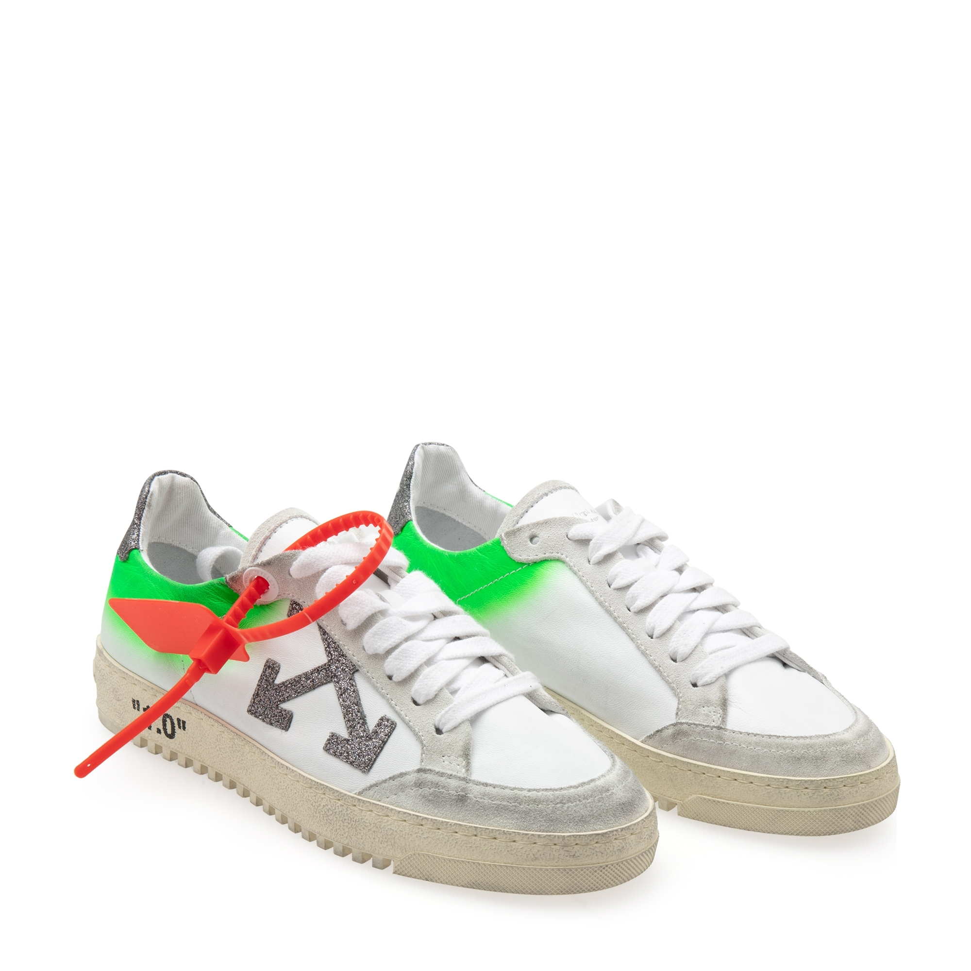 

Arrow 2. sneakers, White