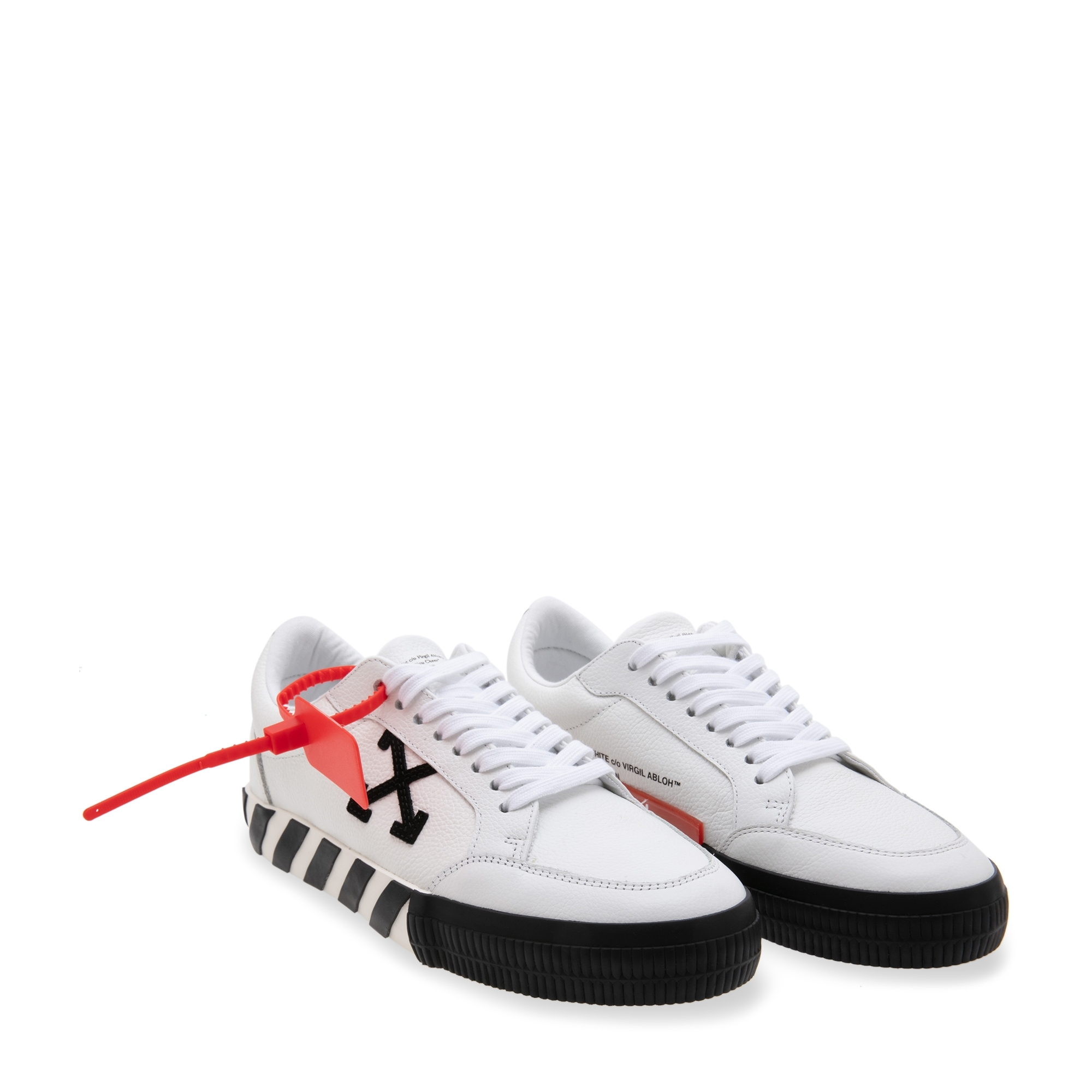 

Low-top sneakers, White