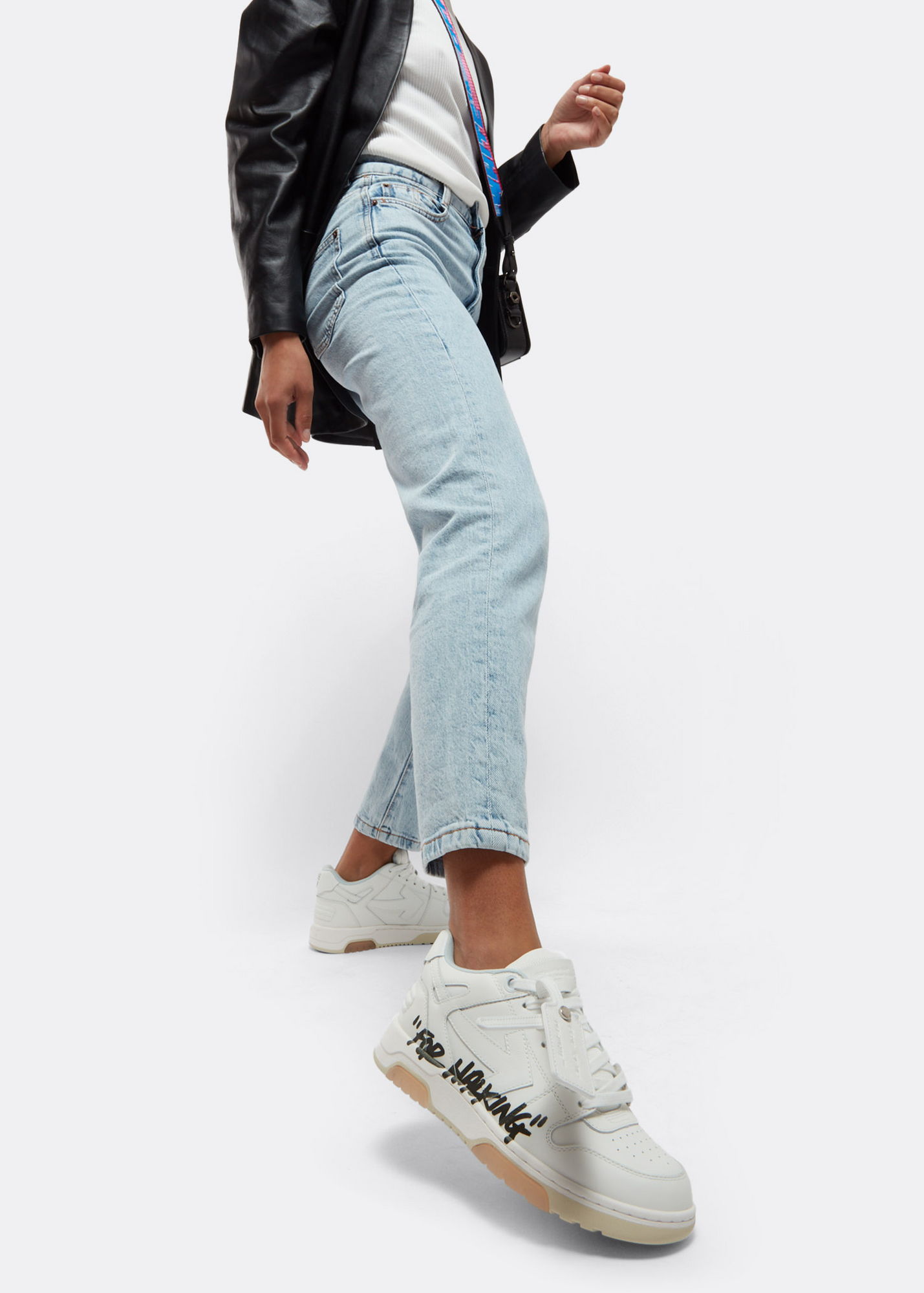 

Out of Office 'OOO' sneakers, White