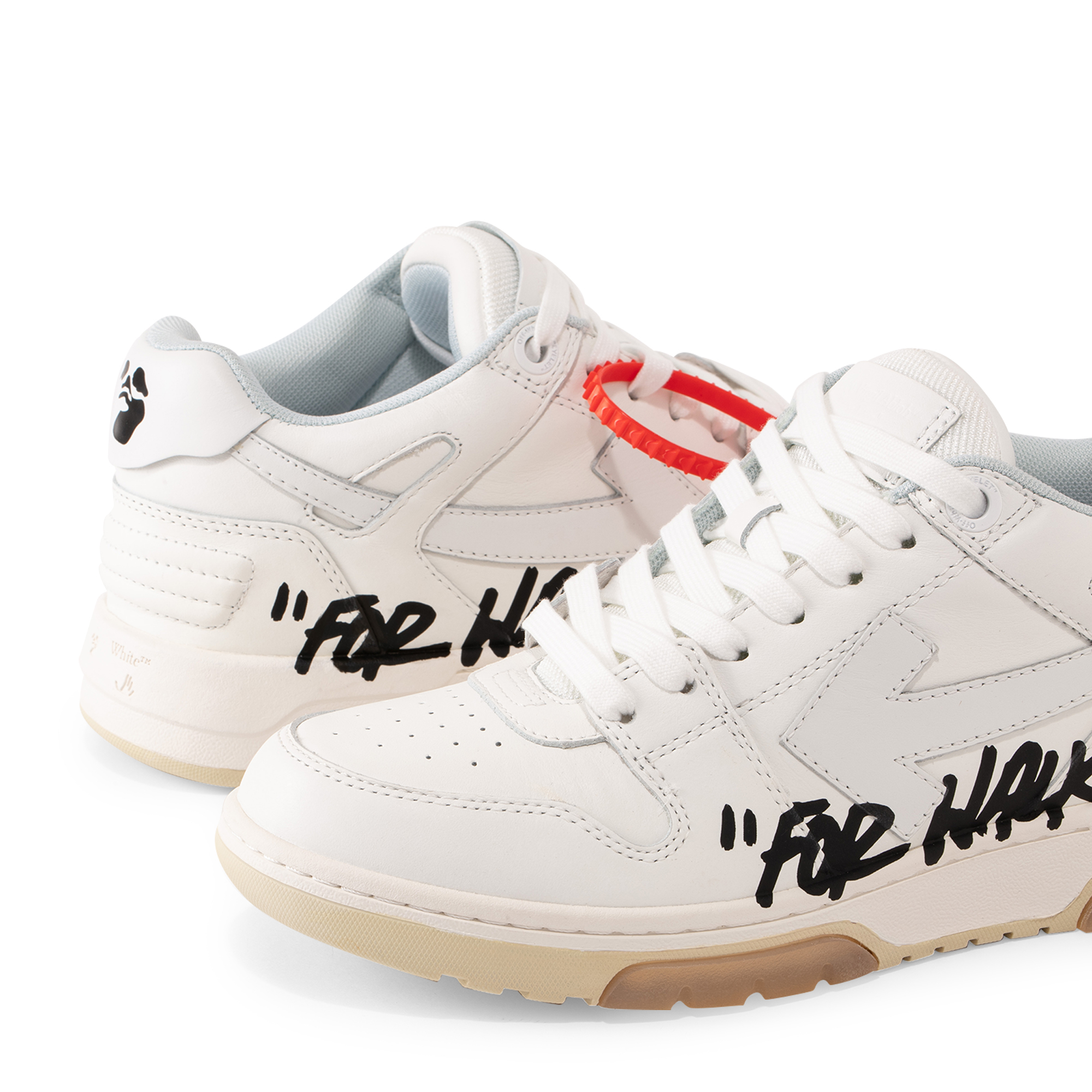 

Out Of Office 'OOO' sneakers, White