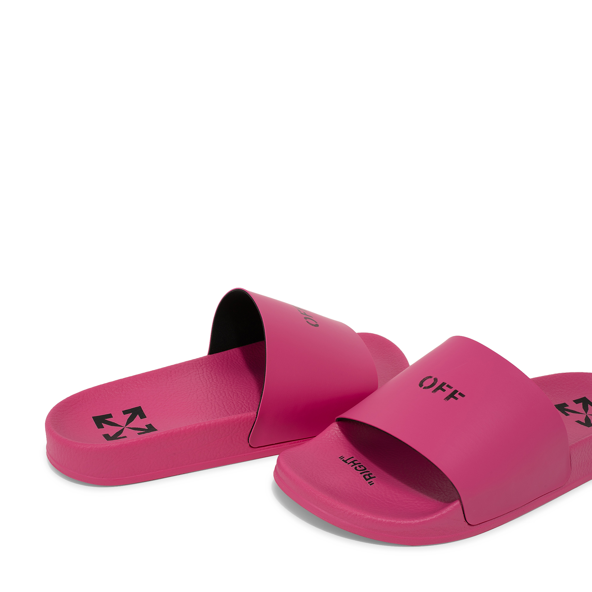 

Off Stamp slides, Pink