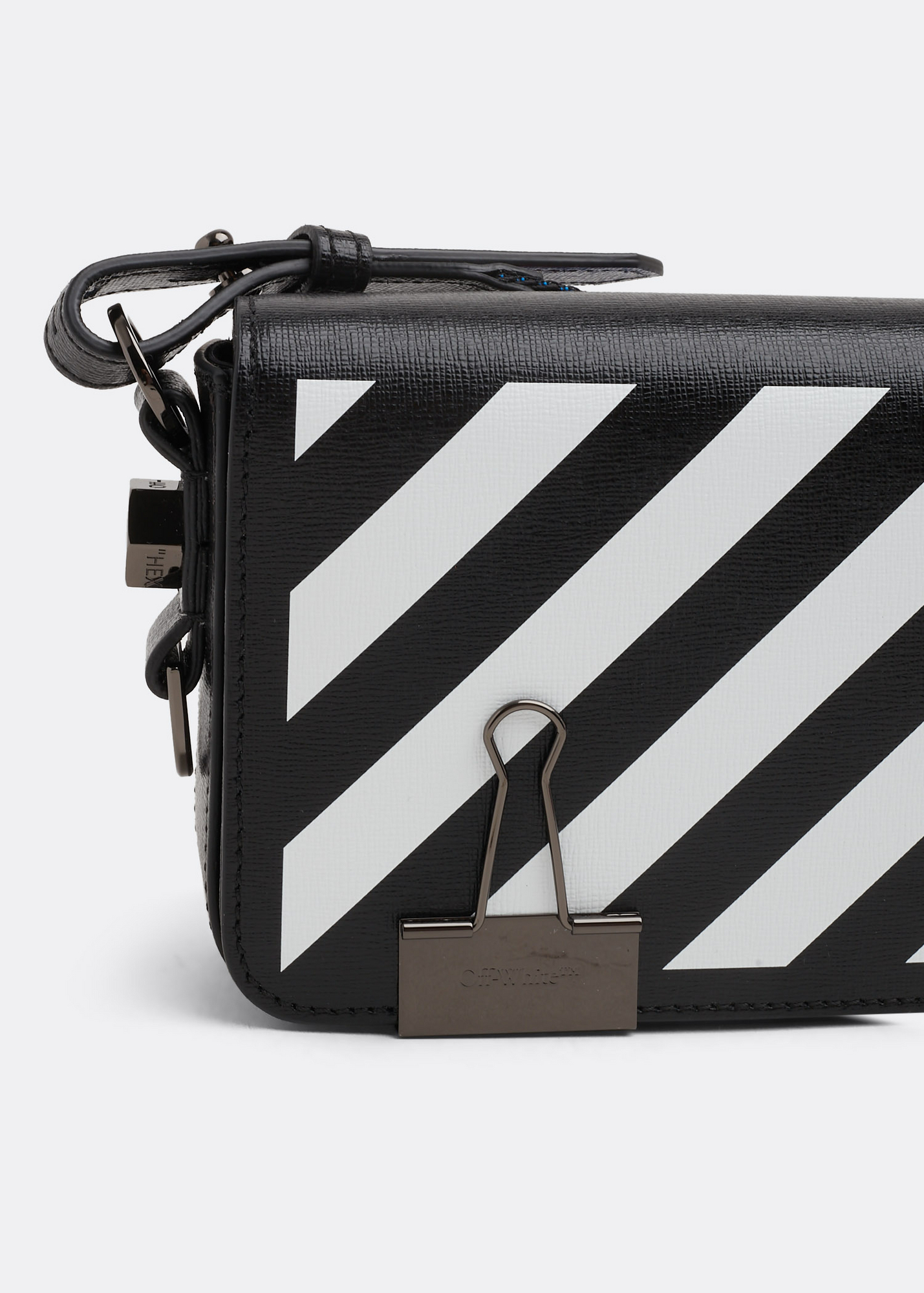 

Binder mini crossbody bag, Black