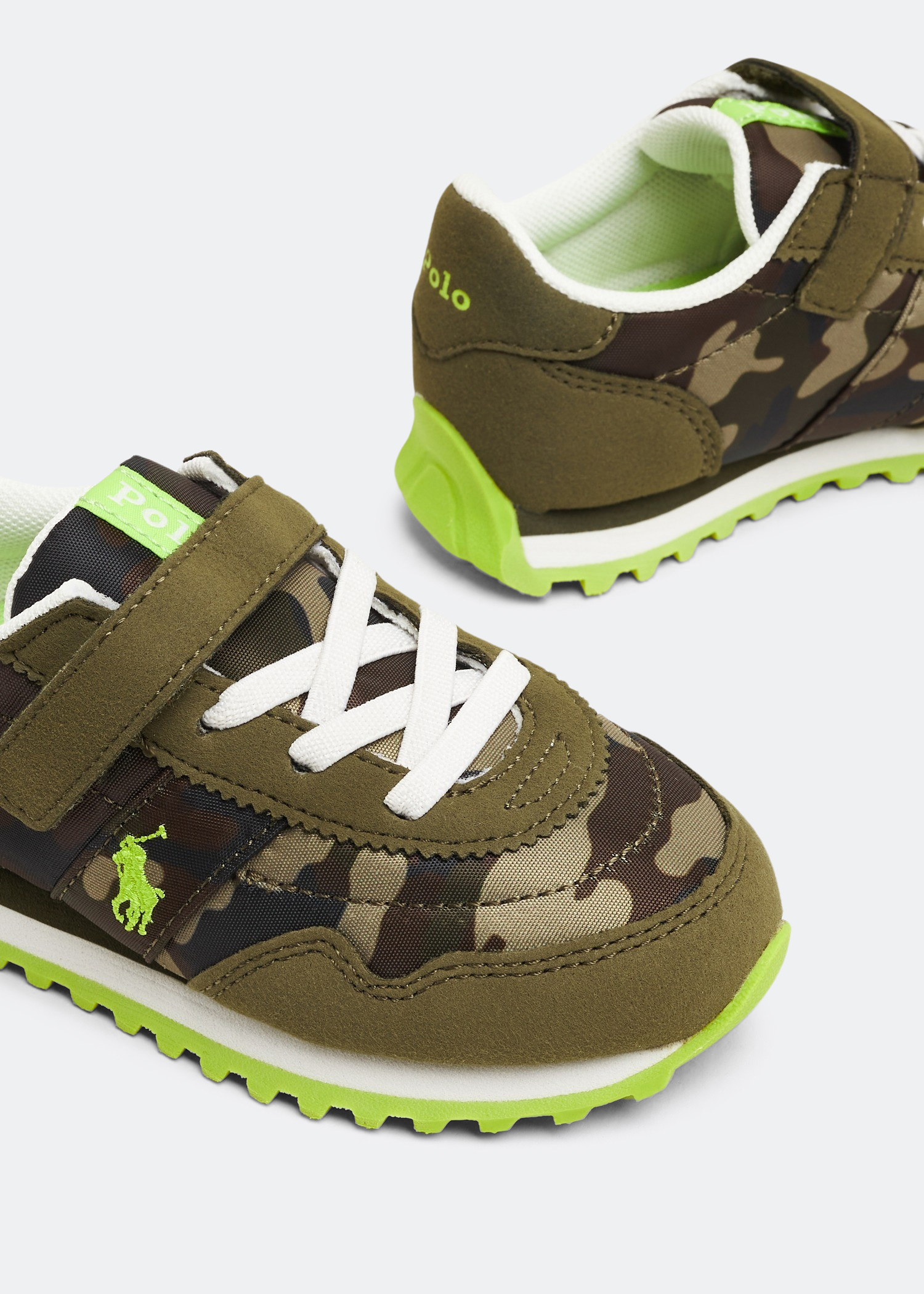 

Train 89 sneakers, Green