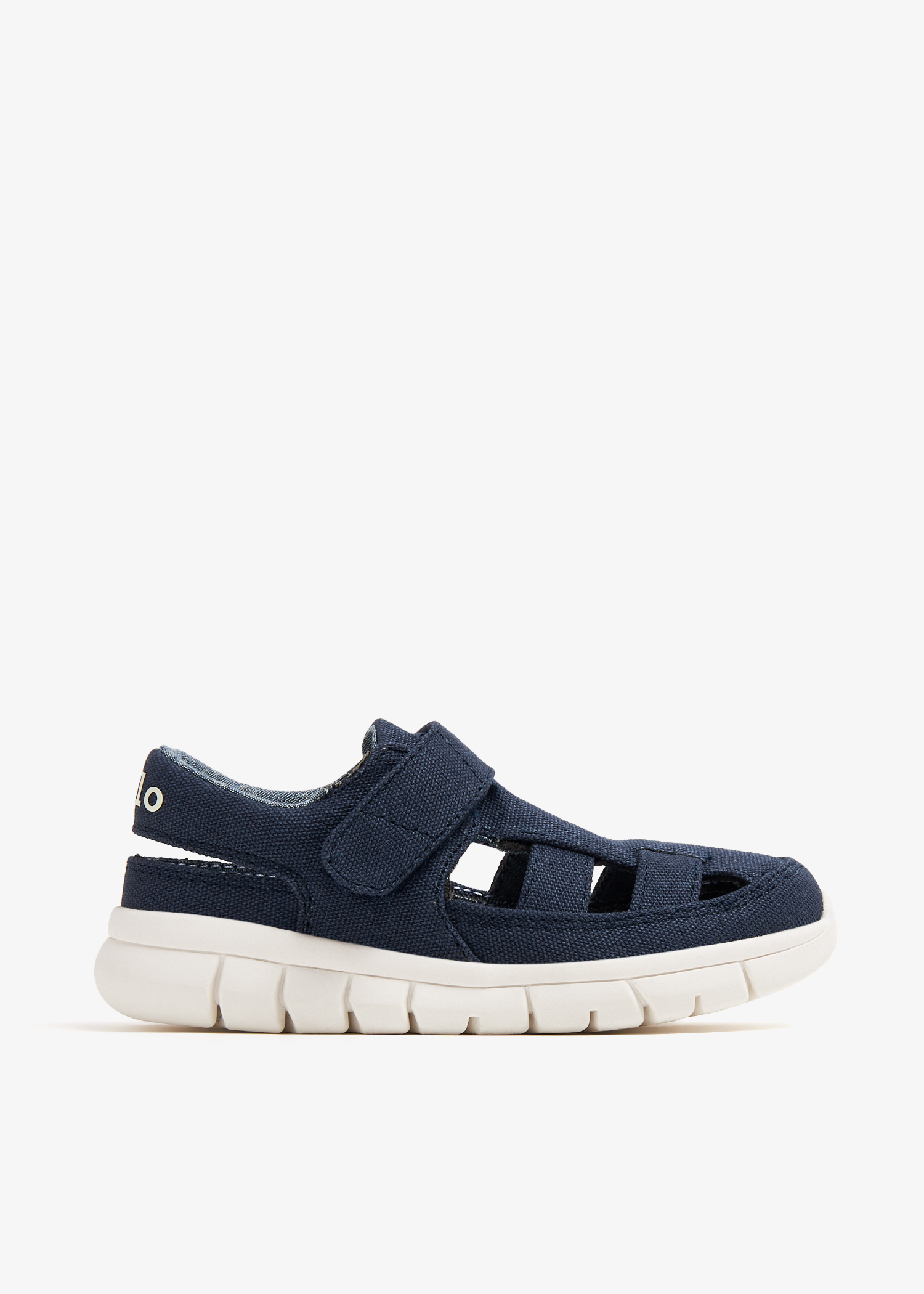 

Barnes fisherman sandals, Blue