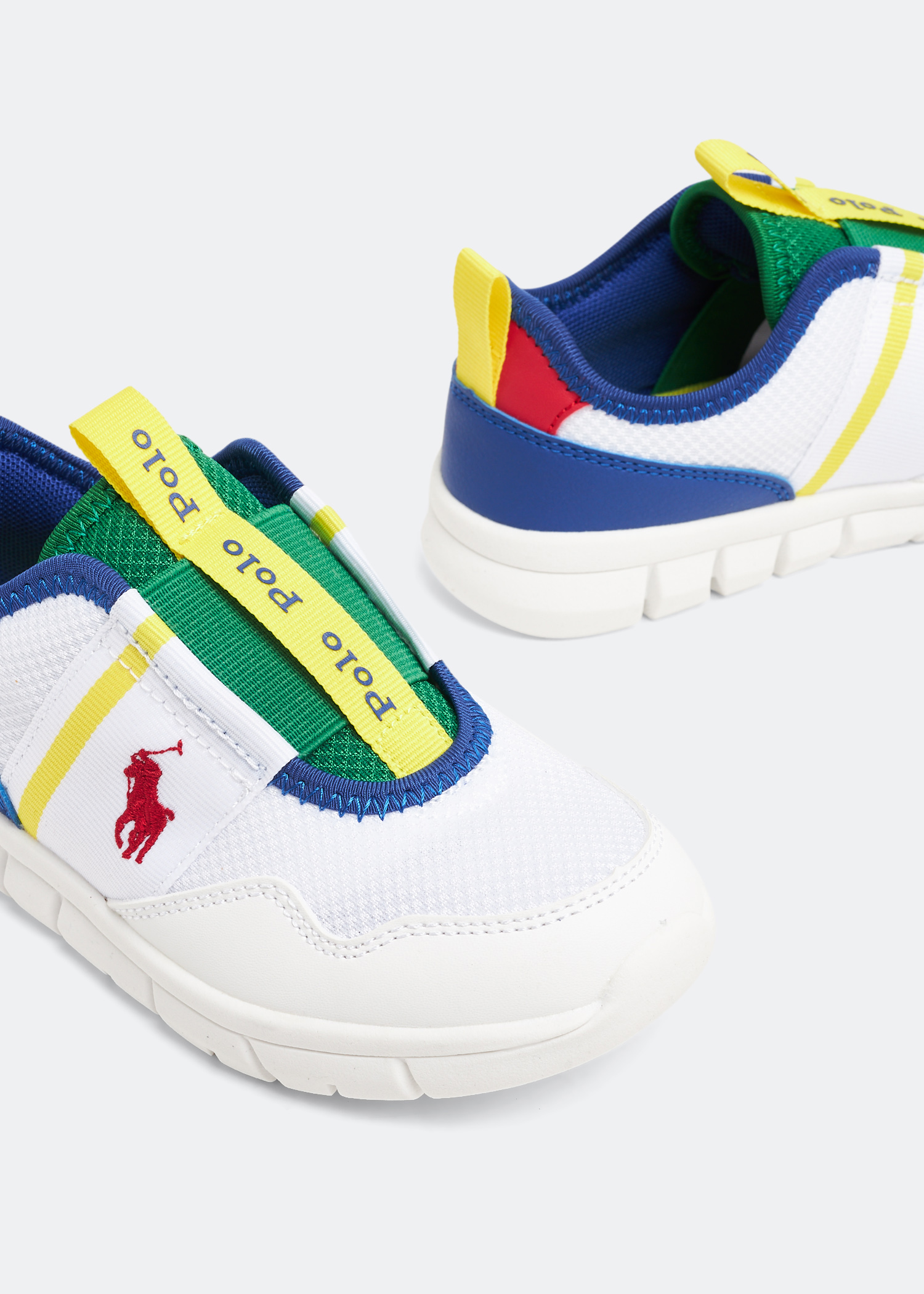 

Barnes Athletic sneakers, White