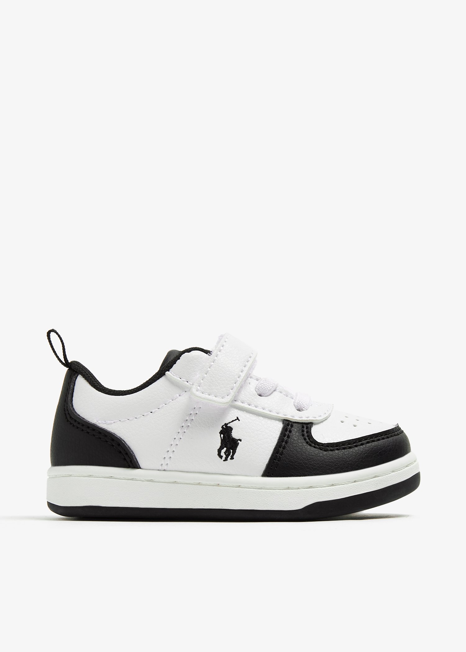 

Polo Court II PS sneakers, White