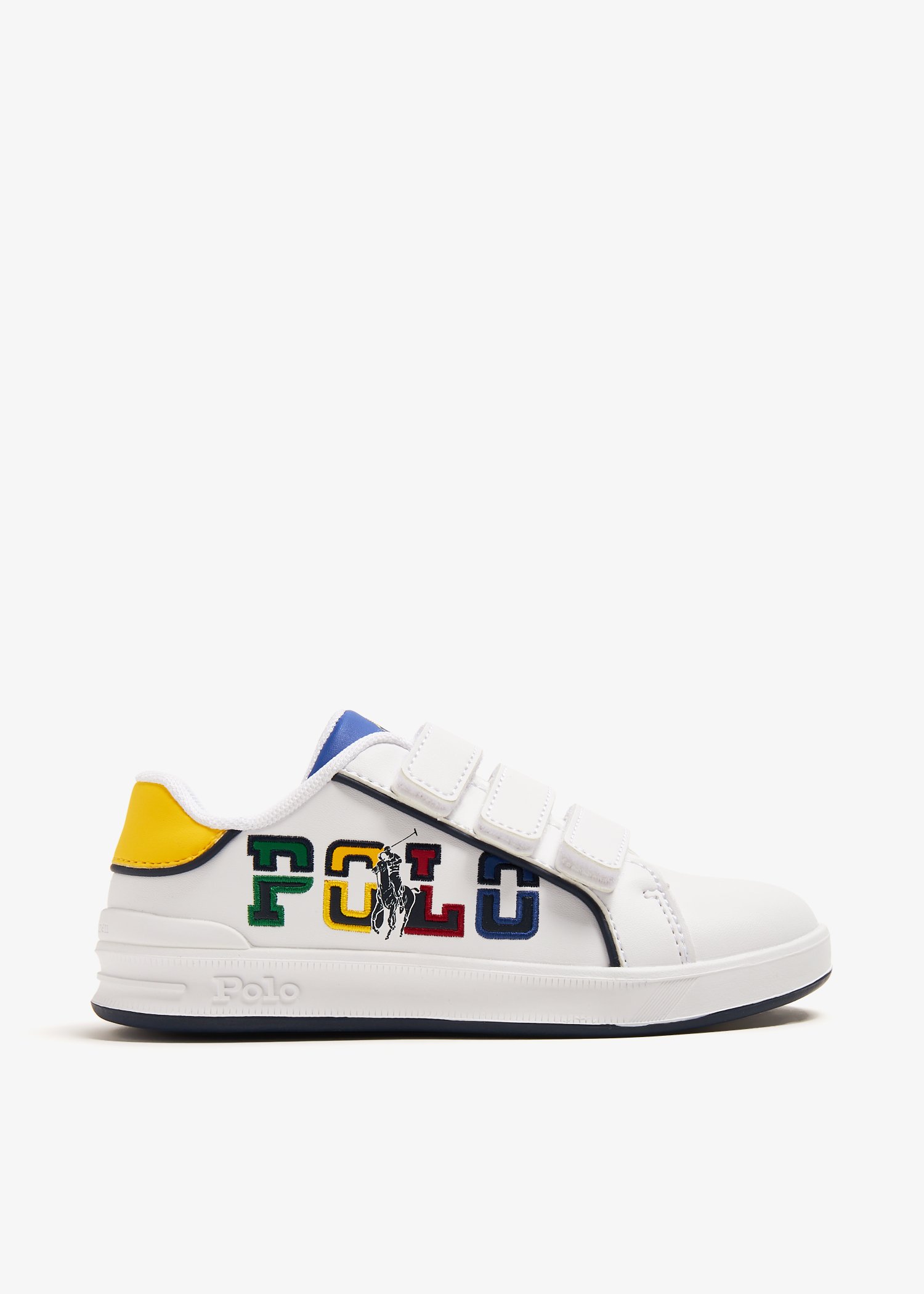 

Heritage Court III Graphic EZ sneakers, White