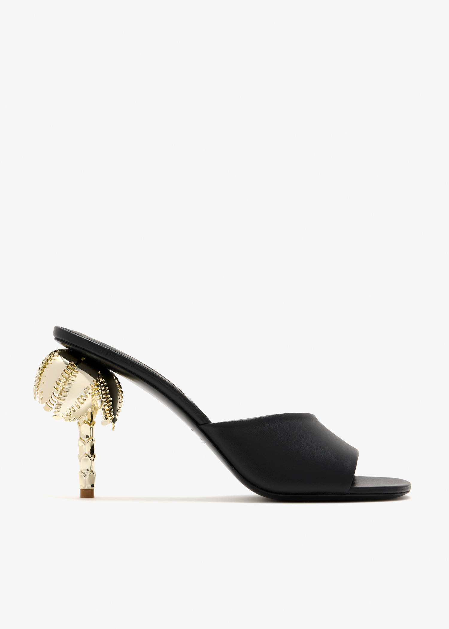 

Palmira mules, Black