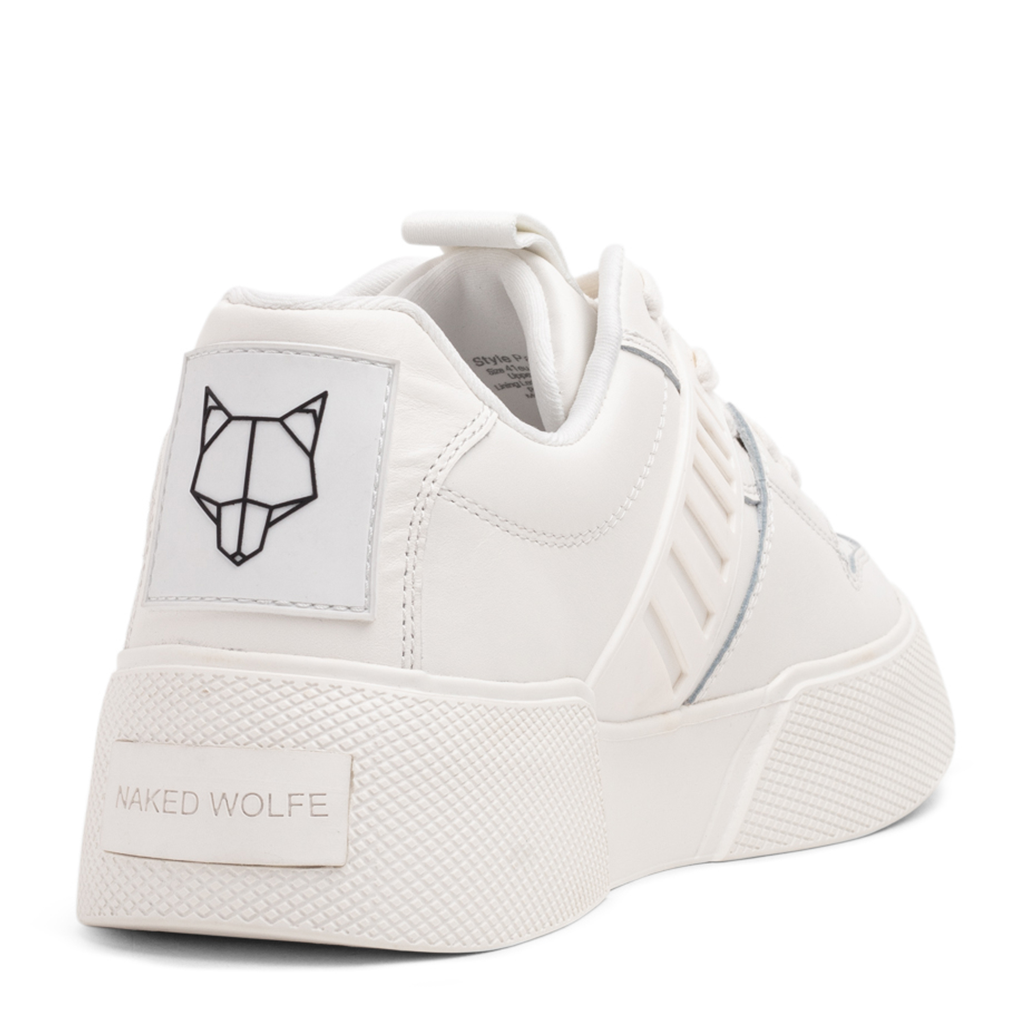 

Paradox sneakers, White