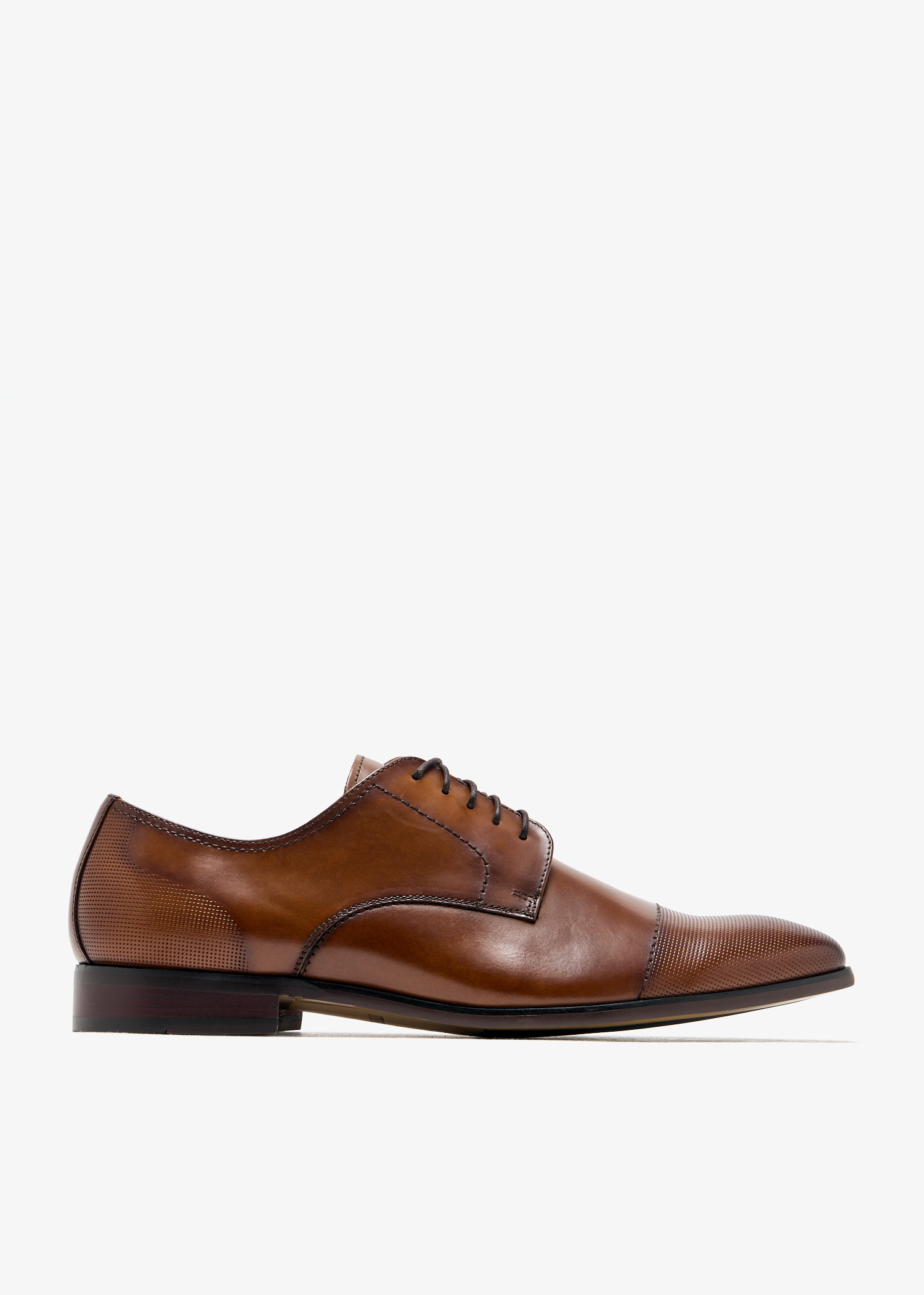 

Passenger derby shoes, Brown