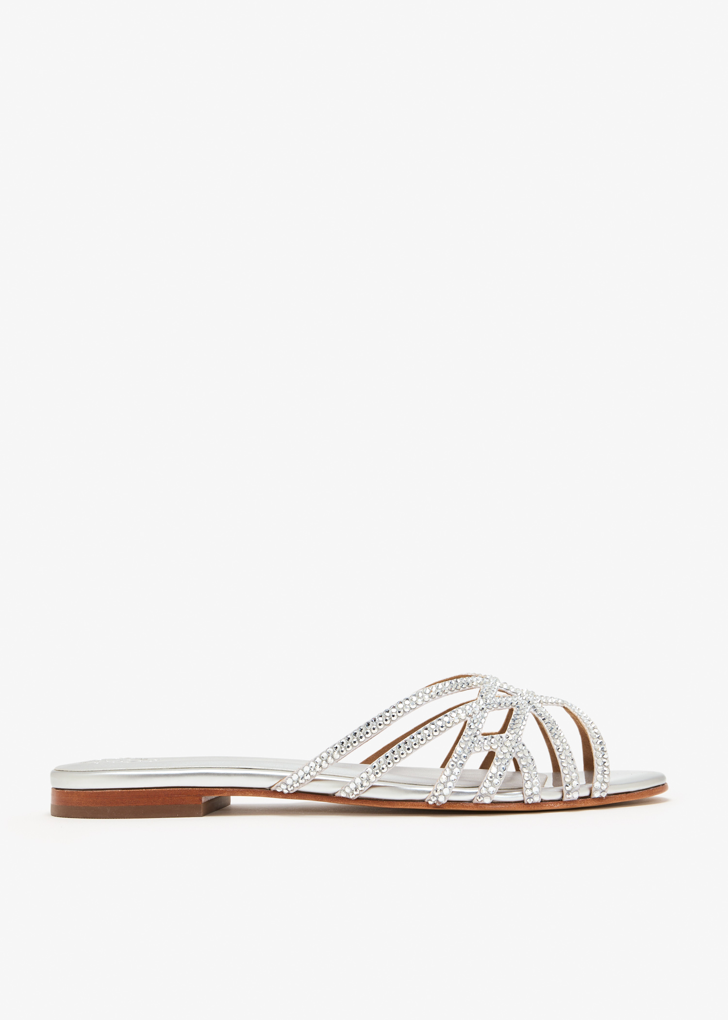 

Pasqelina sandals, Silver