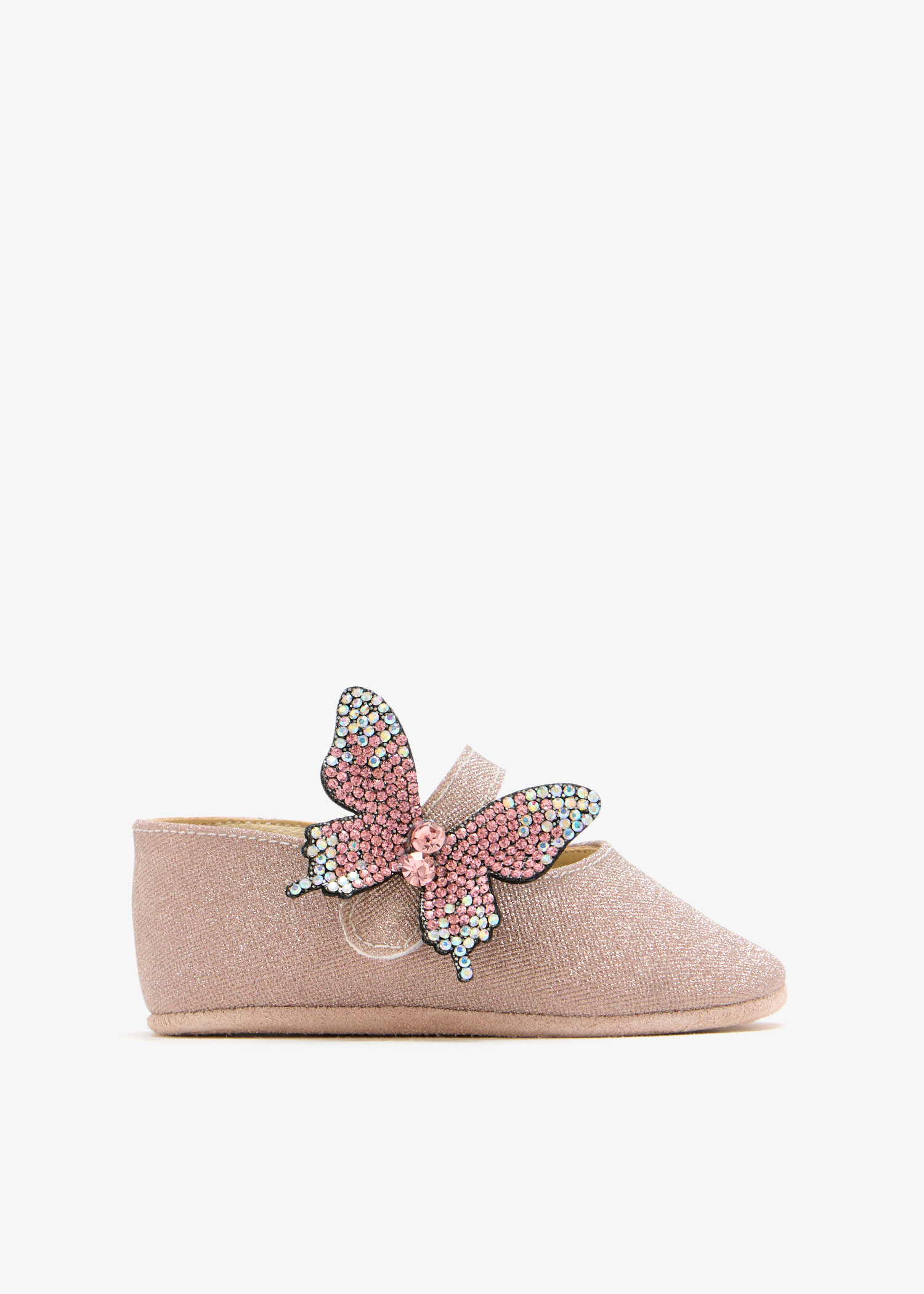 

Butterfly ballerinas, Pink