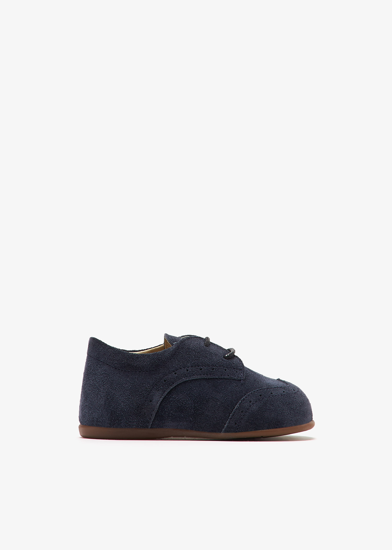 

Oxford lace-up shoes, Navy