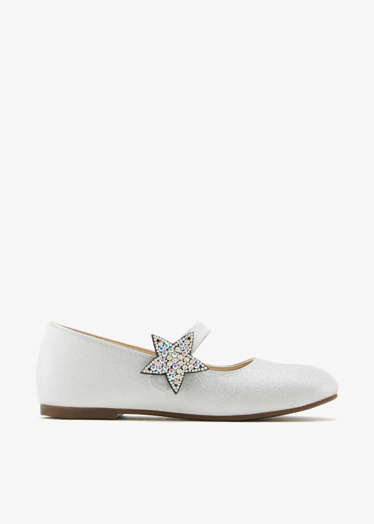 

Star ballerinas, Silver