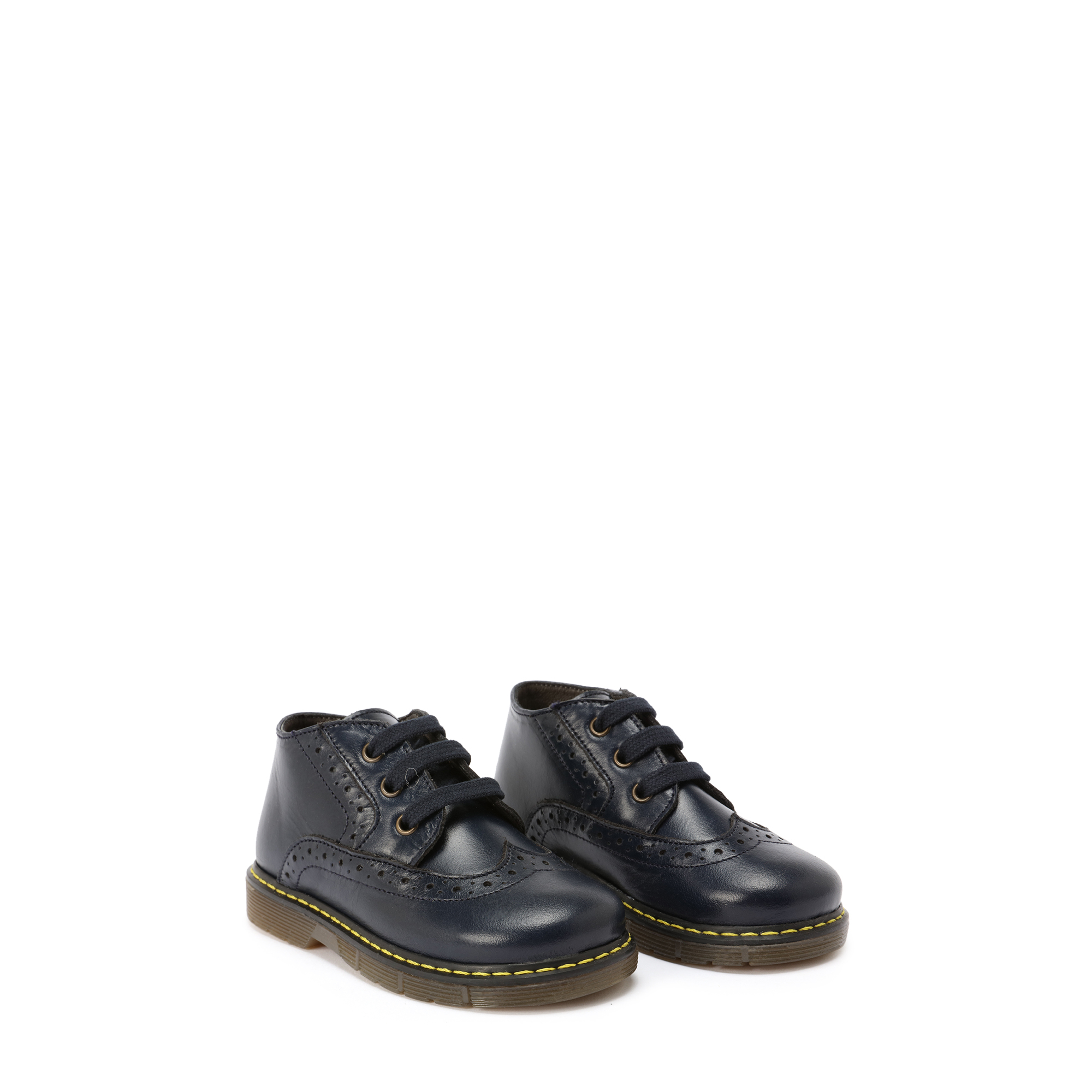 

Lace-up shoes, Blue