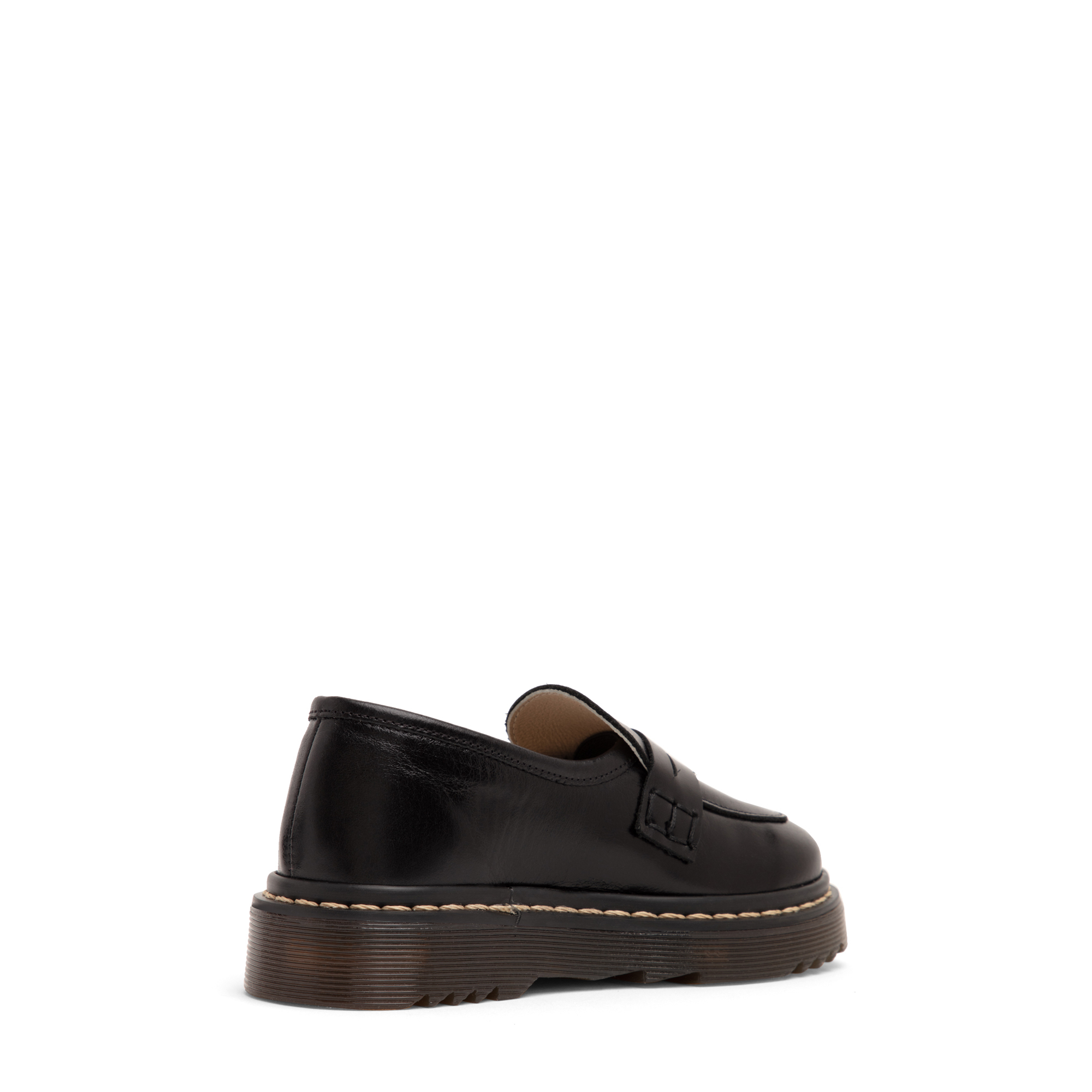 

Penny loafers, Black