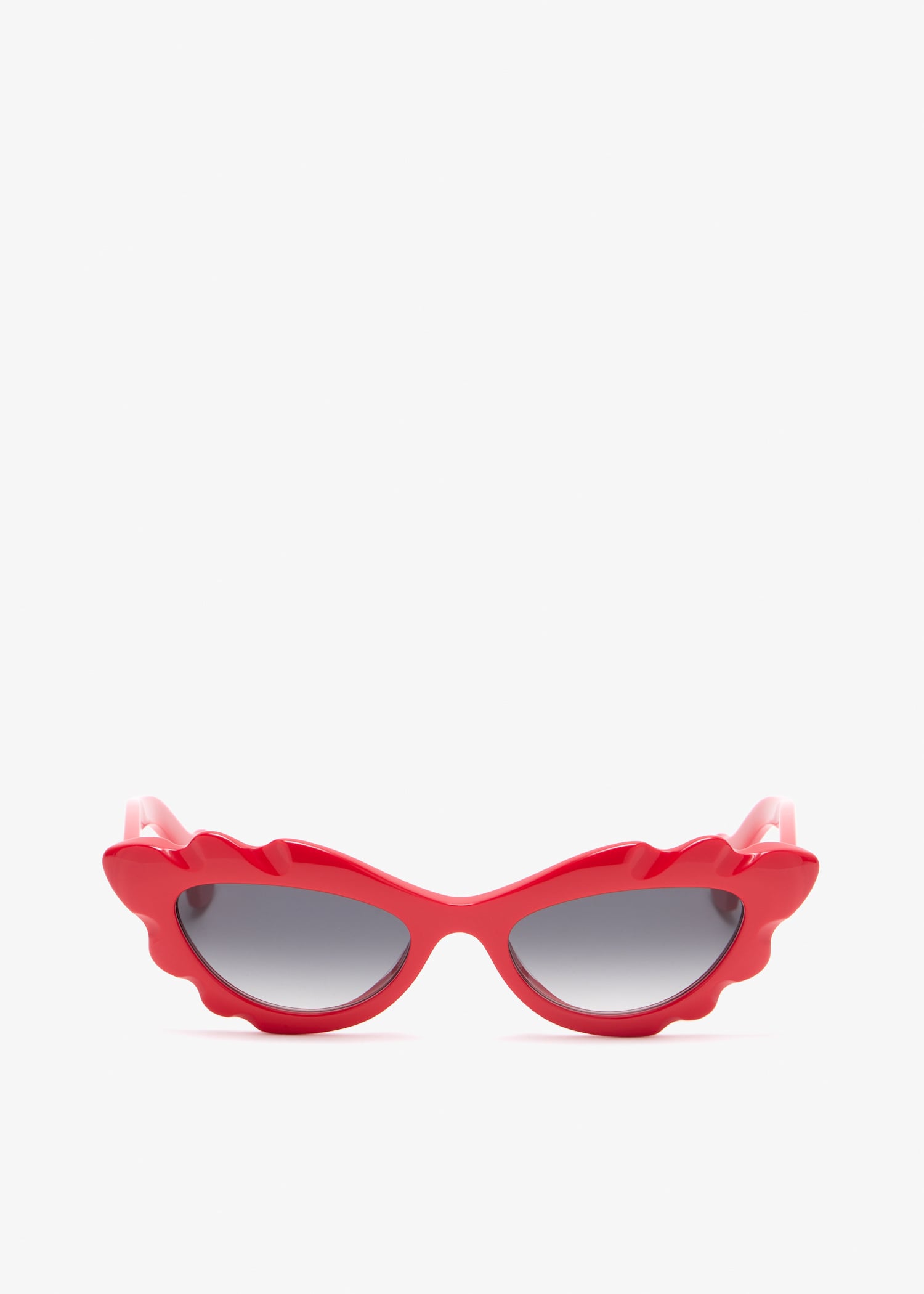 

Palm babe sunglasses, Red