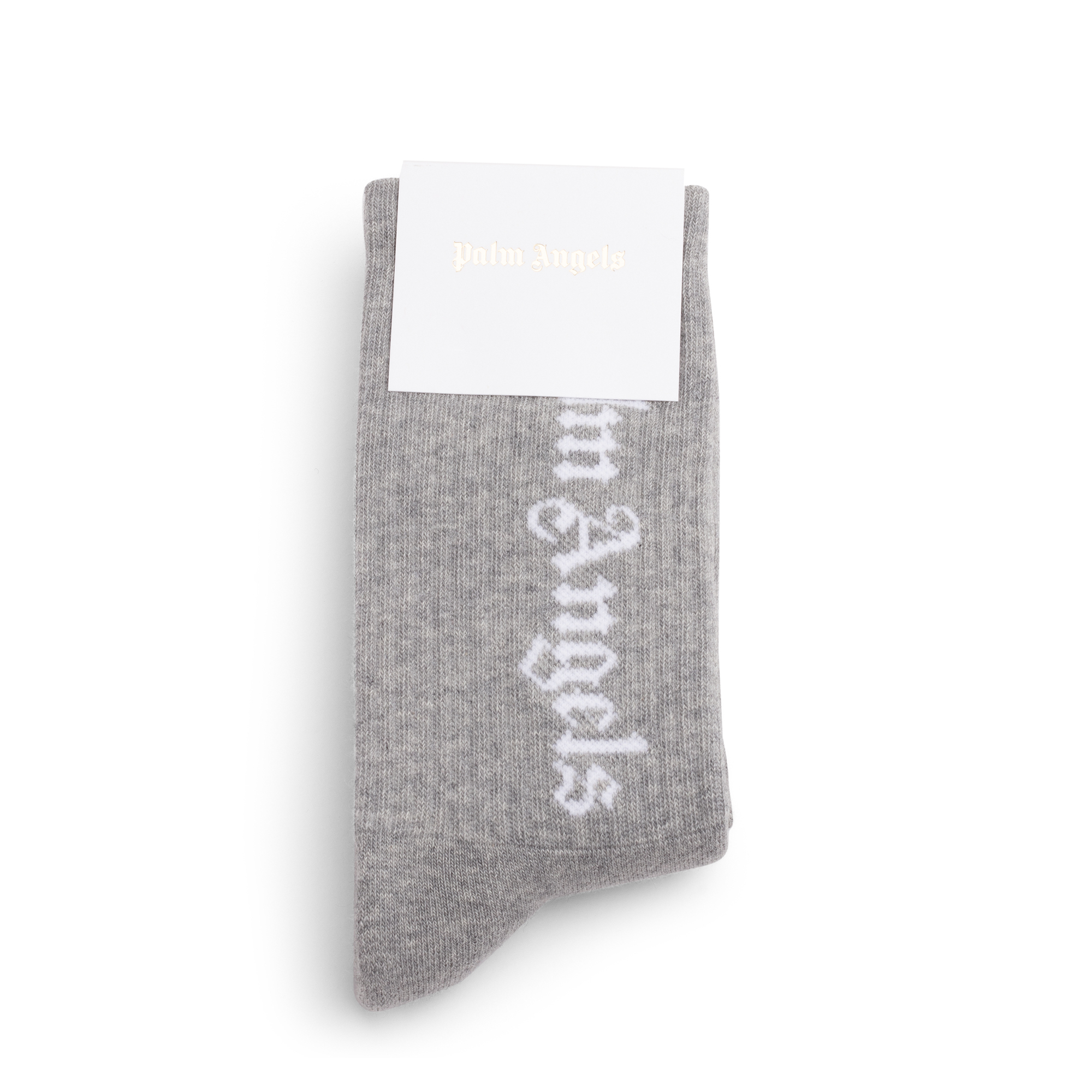 

Classic logo high socks, Grey