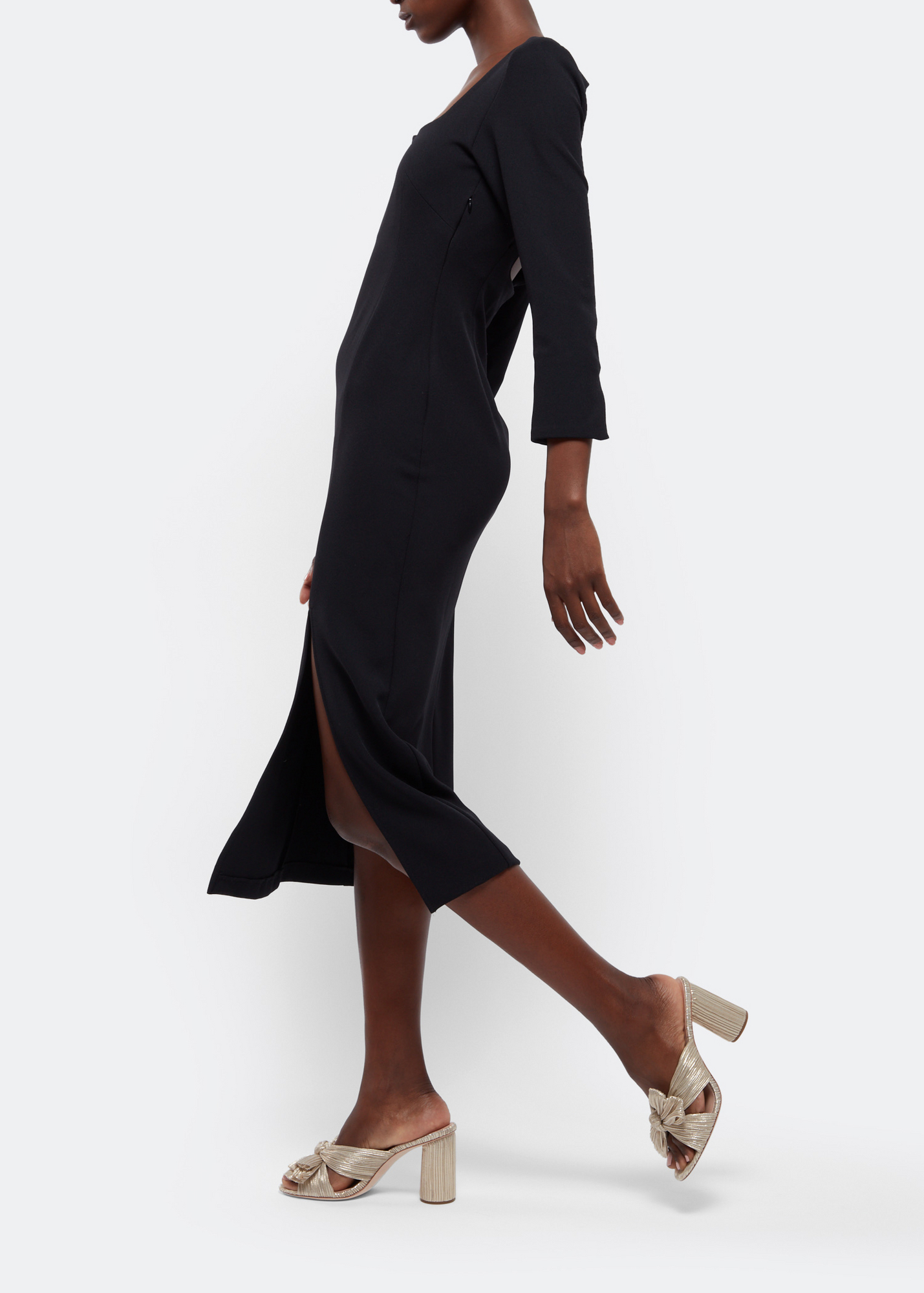 

Penny mules, Gold