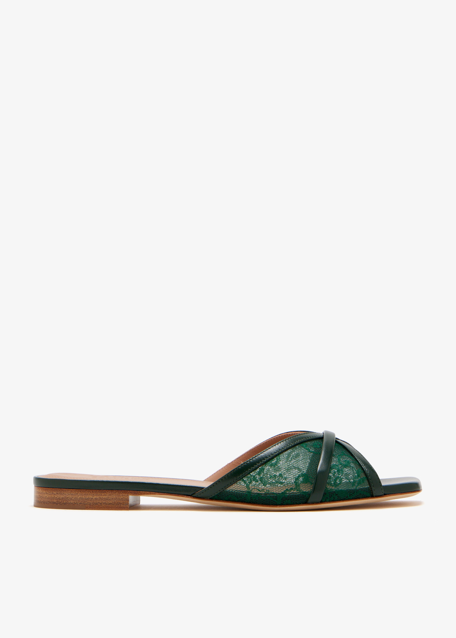 

Perla sandals, Green