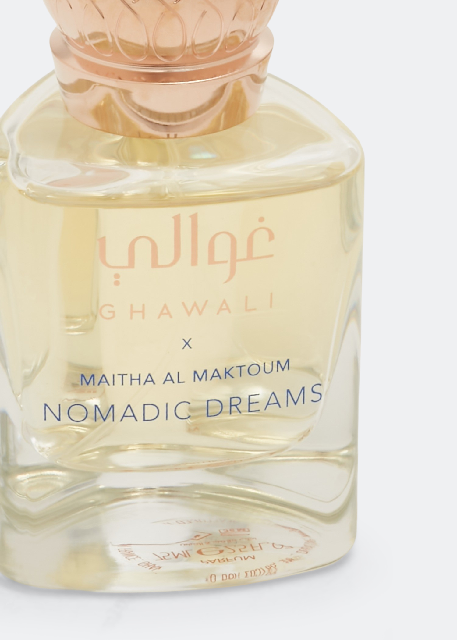 

x Maitha Al Maktoum Nomadic Dreams Parfum, Neutral