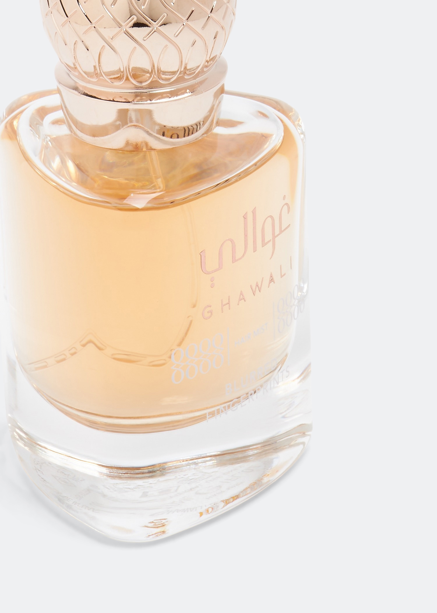 

Blurred Fingerprints hair mist, Neutral