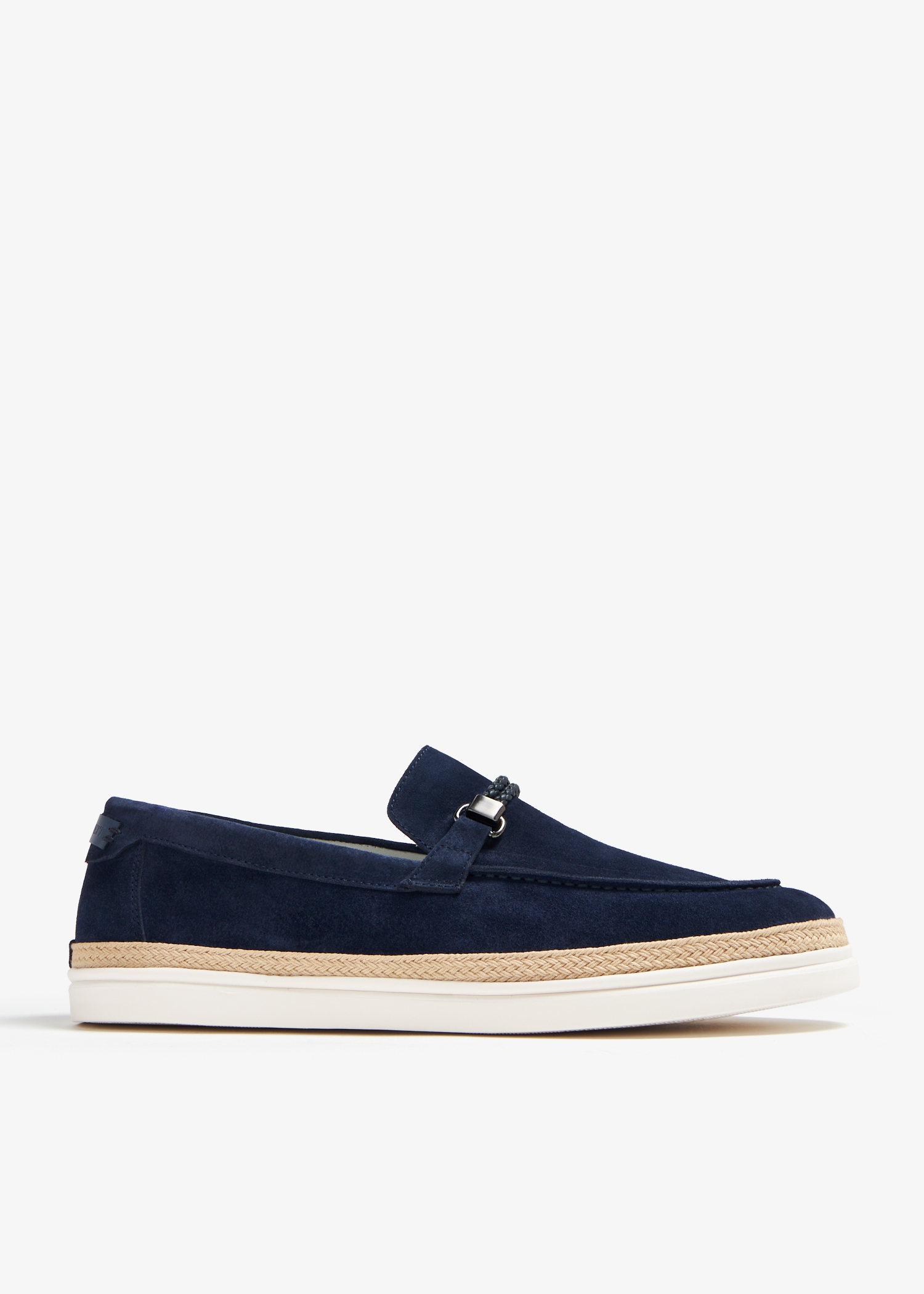 

Pian loafers, Blue