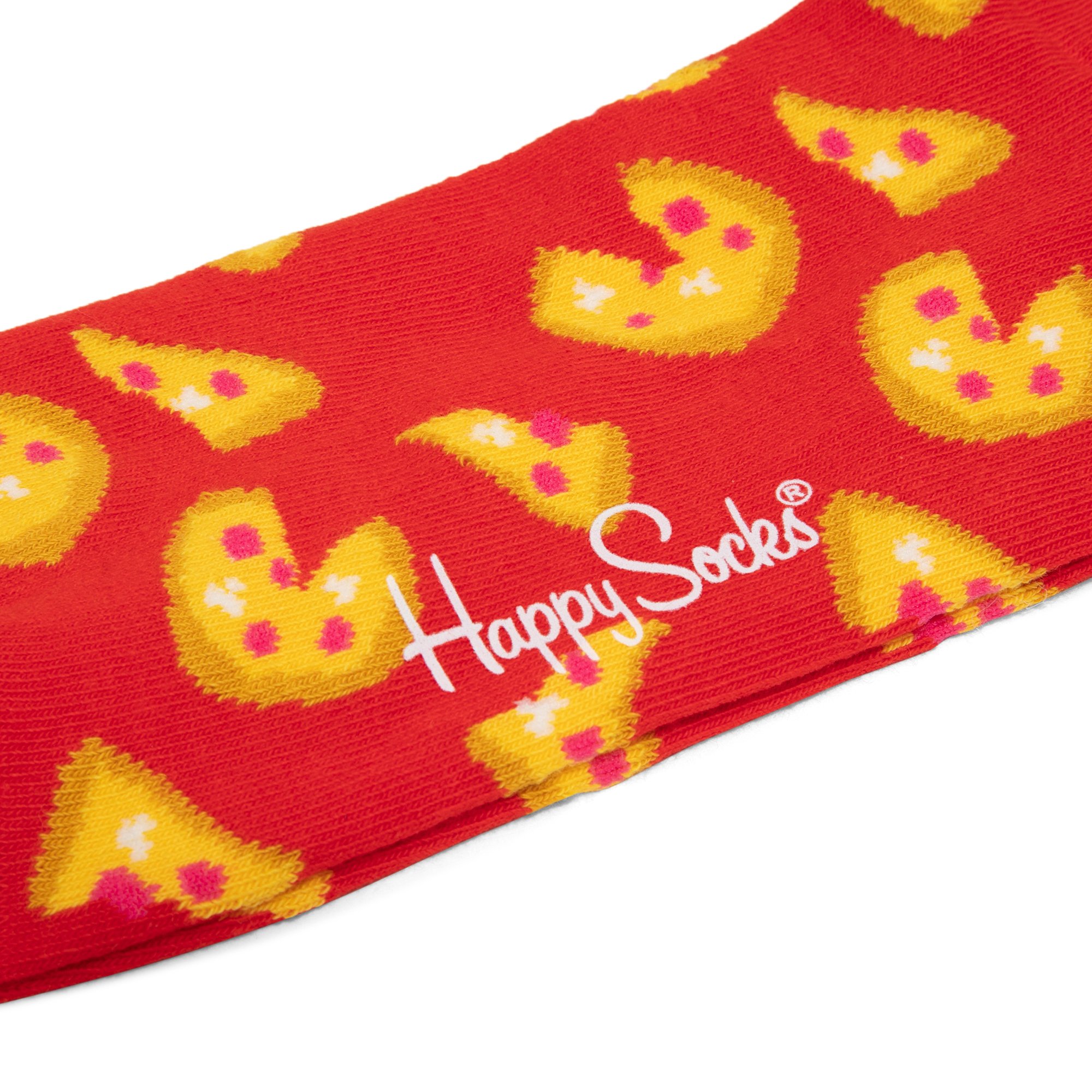 

Pizza Crew socks, Prints