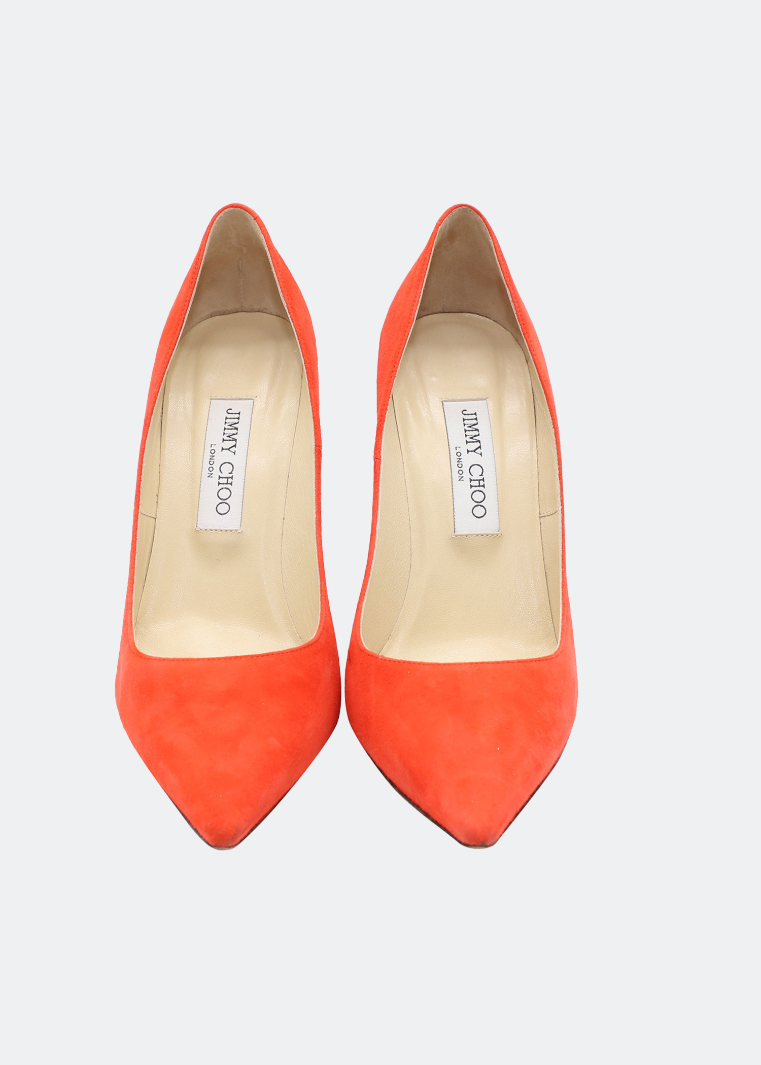 

Romy pumps, Orange