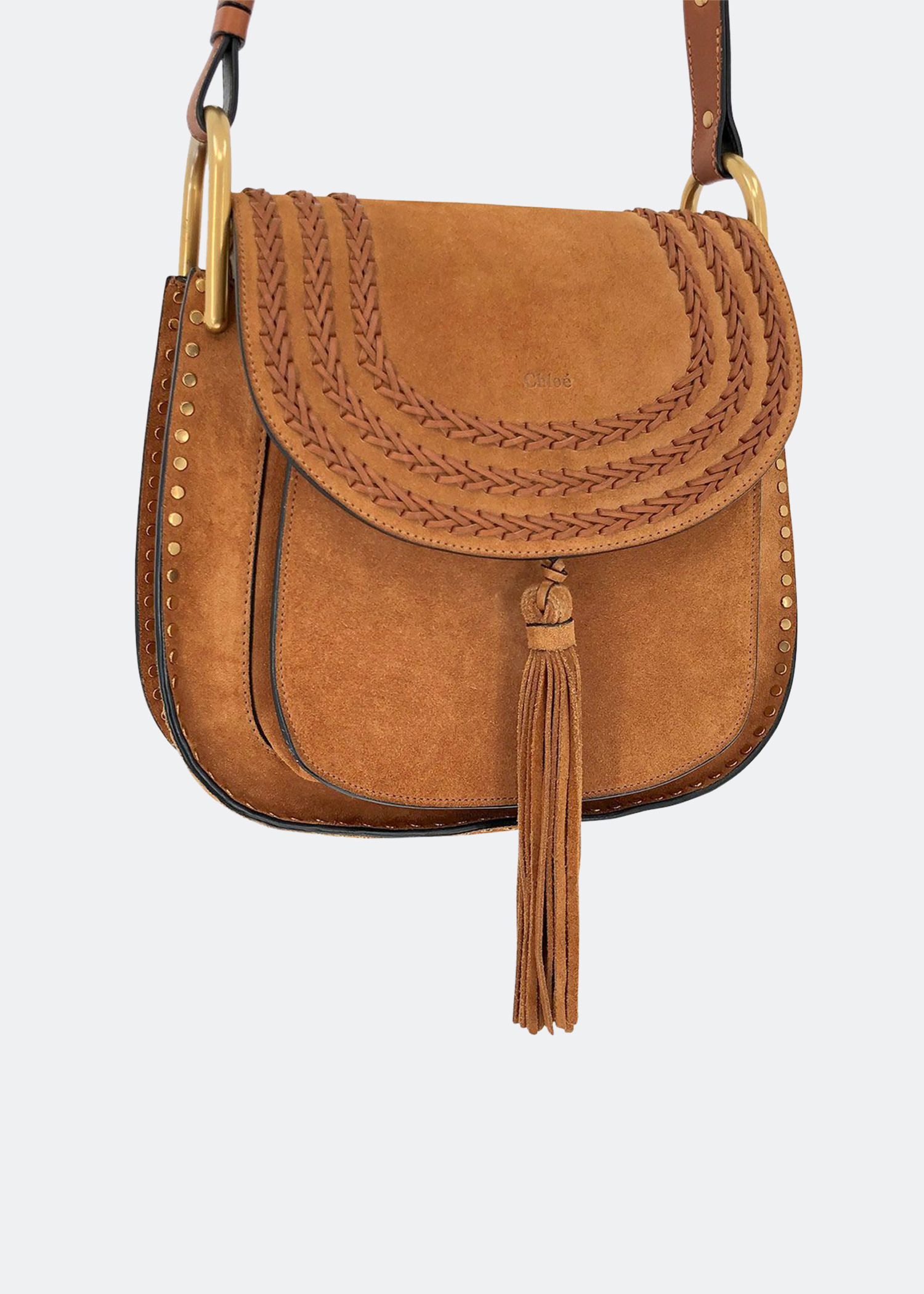 

Marcie MM cross-body bag, Brown