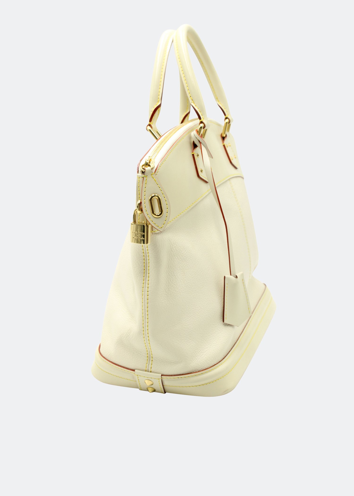 

Lockit PM bag, White