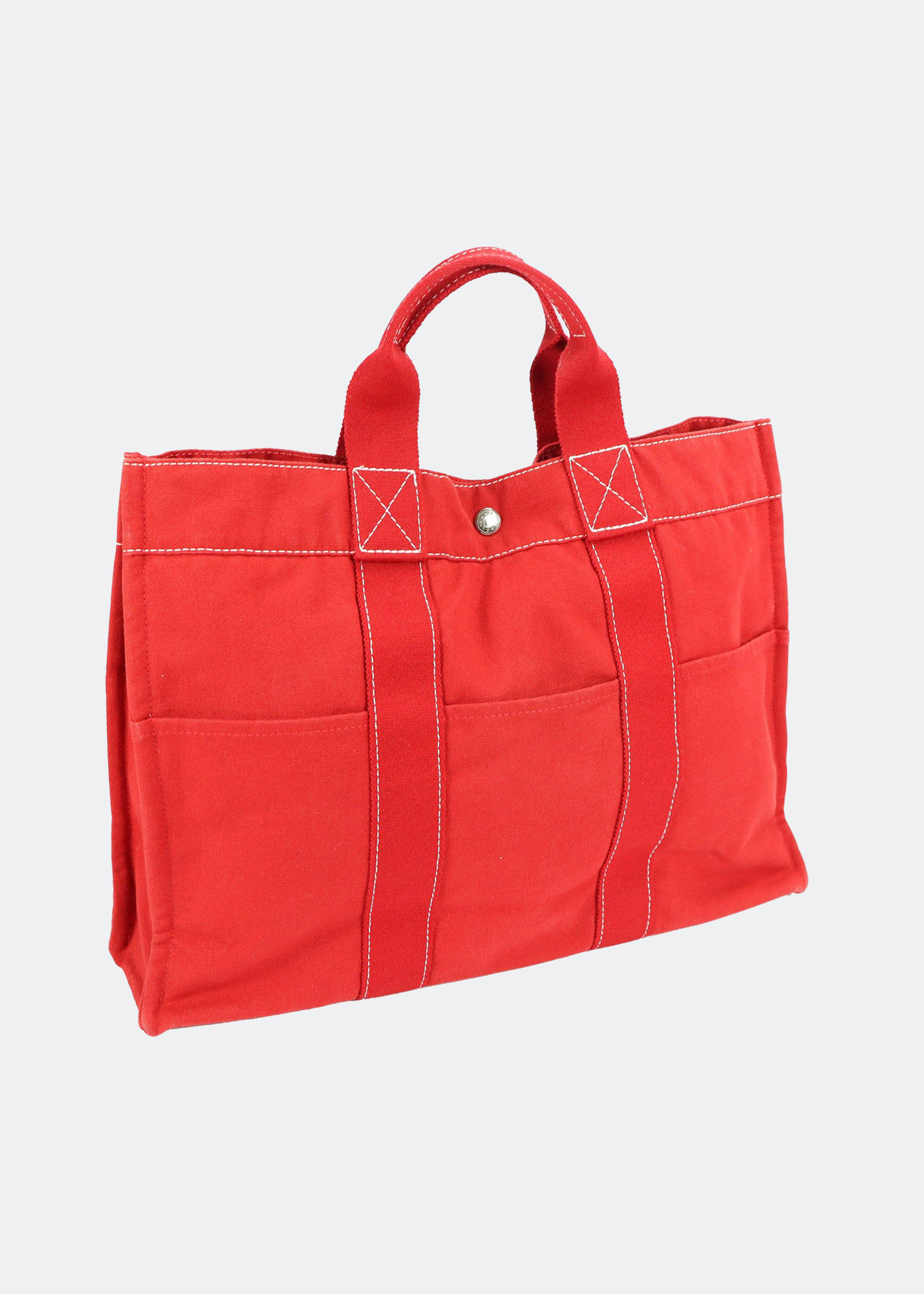 

Herline MM tote bag, Red