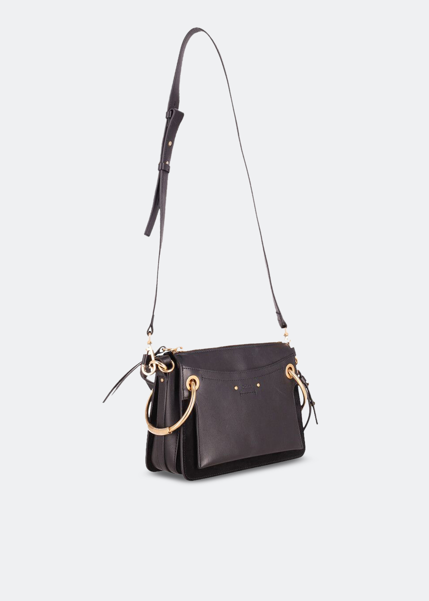 

Medium Roy bag, Black