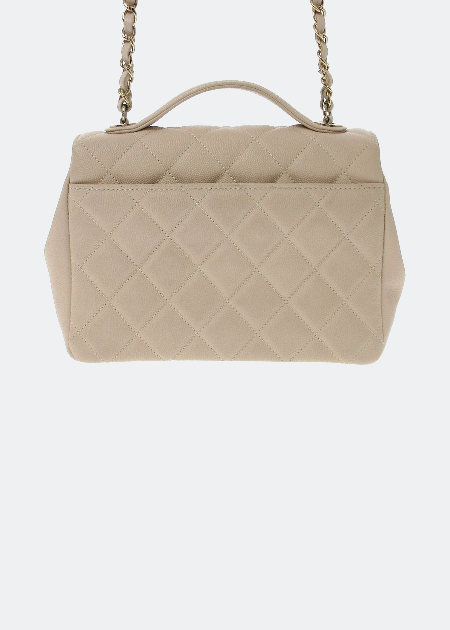 

Affinity Flap bag, Beige